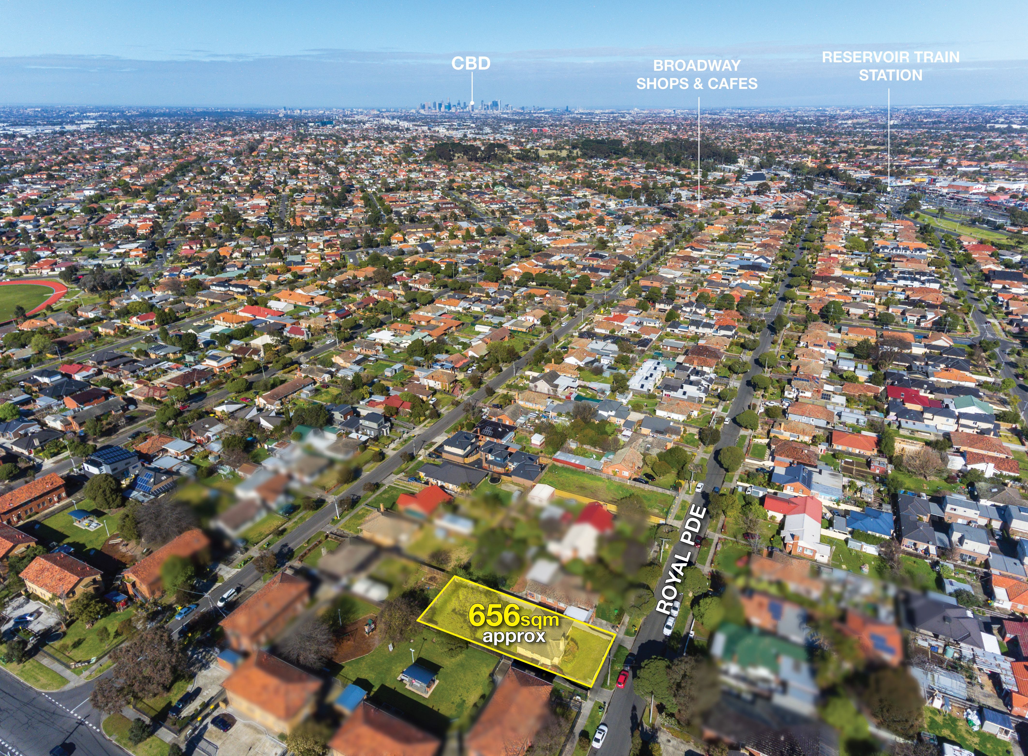 104A Royal Parade, Reservoir, VIC 3073
