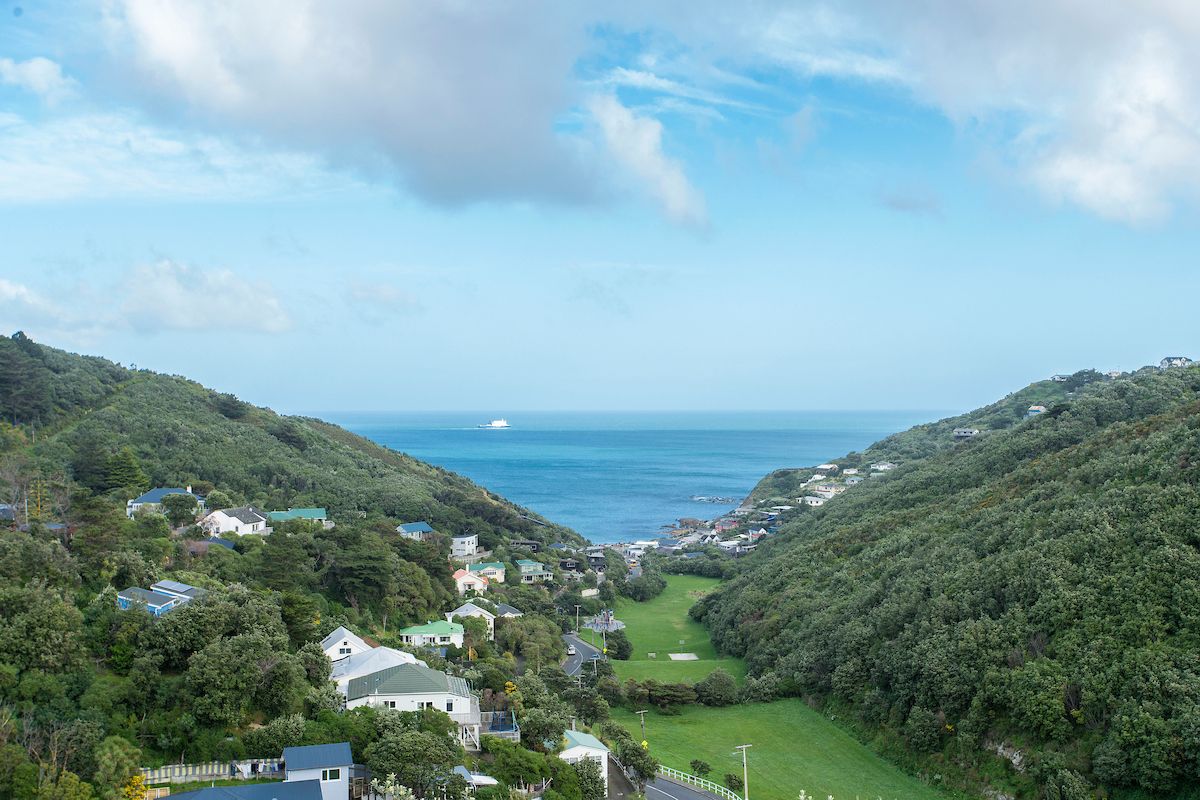 32 View Road, Houghton Bay, Wellington City