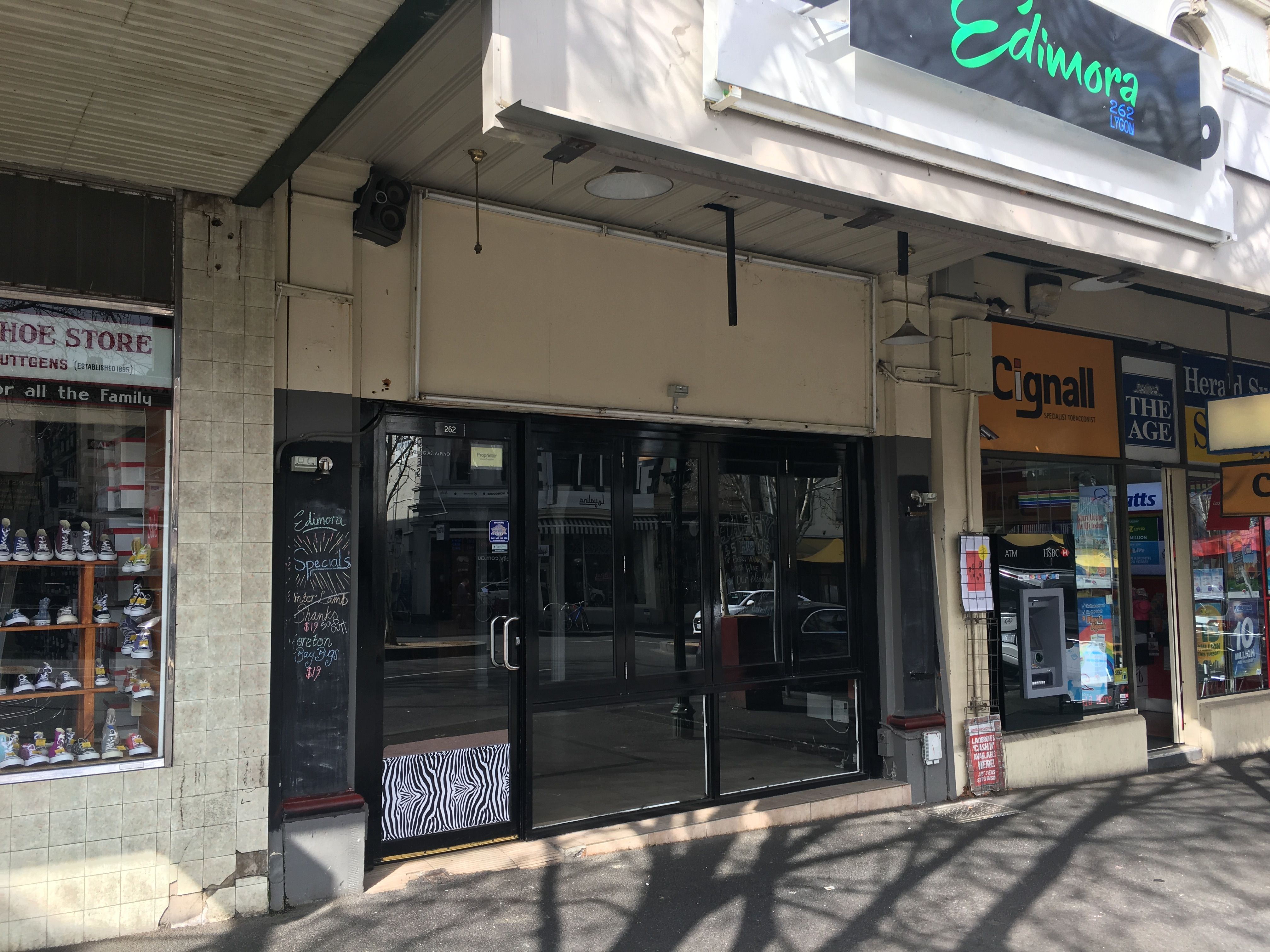 262 Lygon Street, Carlton, VIC 3053