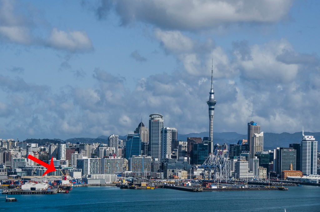 138/4 Dockside Lane, Auckland Central, Auckland City