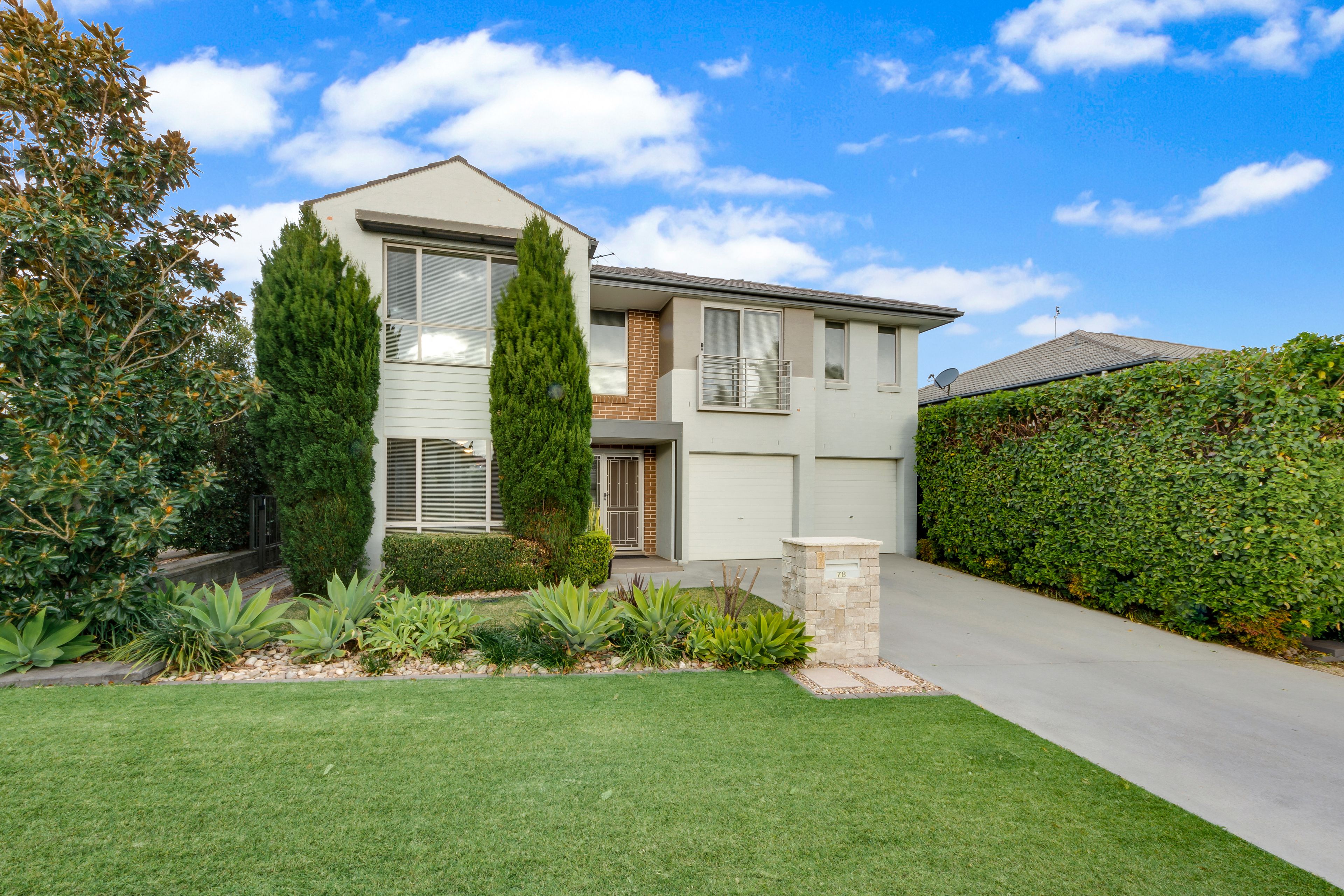 78 Minorca Circuit, Spring Farm, NSW 2570