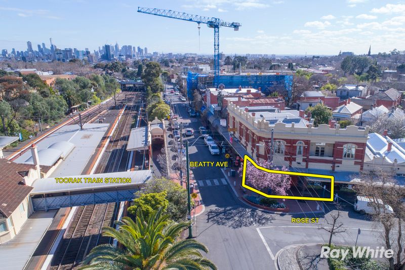 Commercial Retail Property Sold Armadale, VIC 11 Beatty Avenue