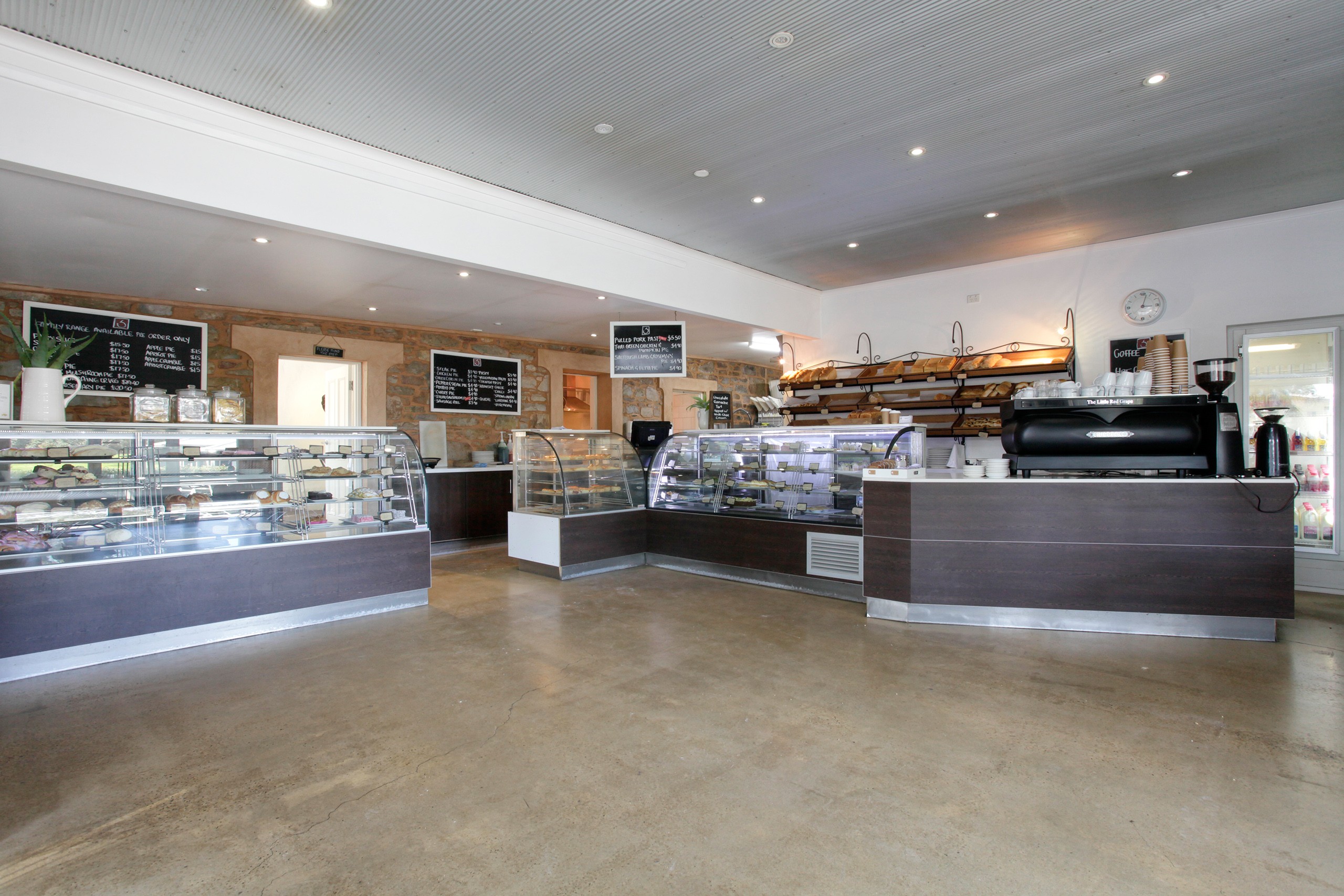 The Little Red Grape Co., Sevenhill, SA 5453