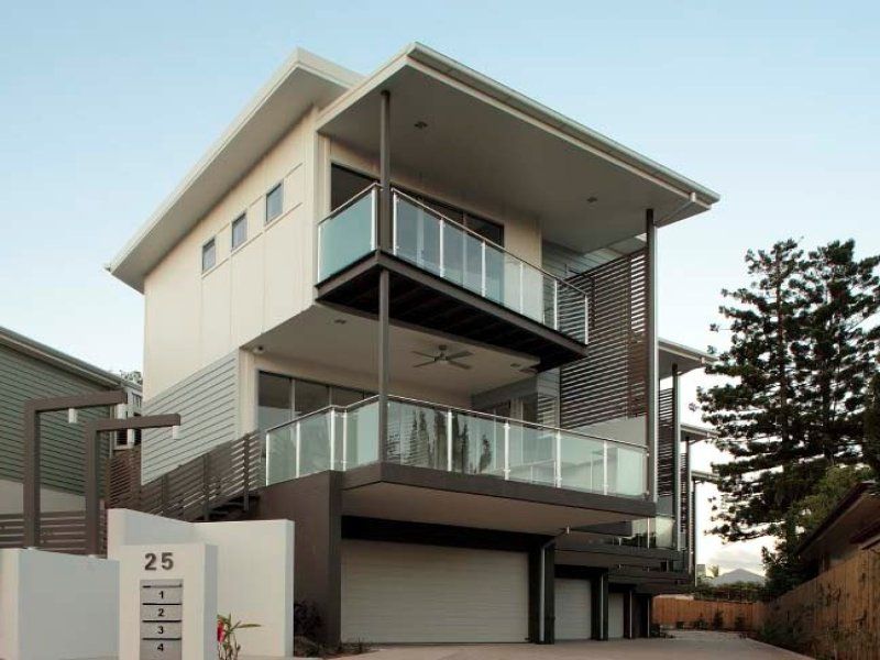 1/25 Princess Street, Bulimba, QLD 4171