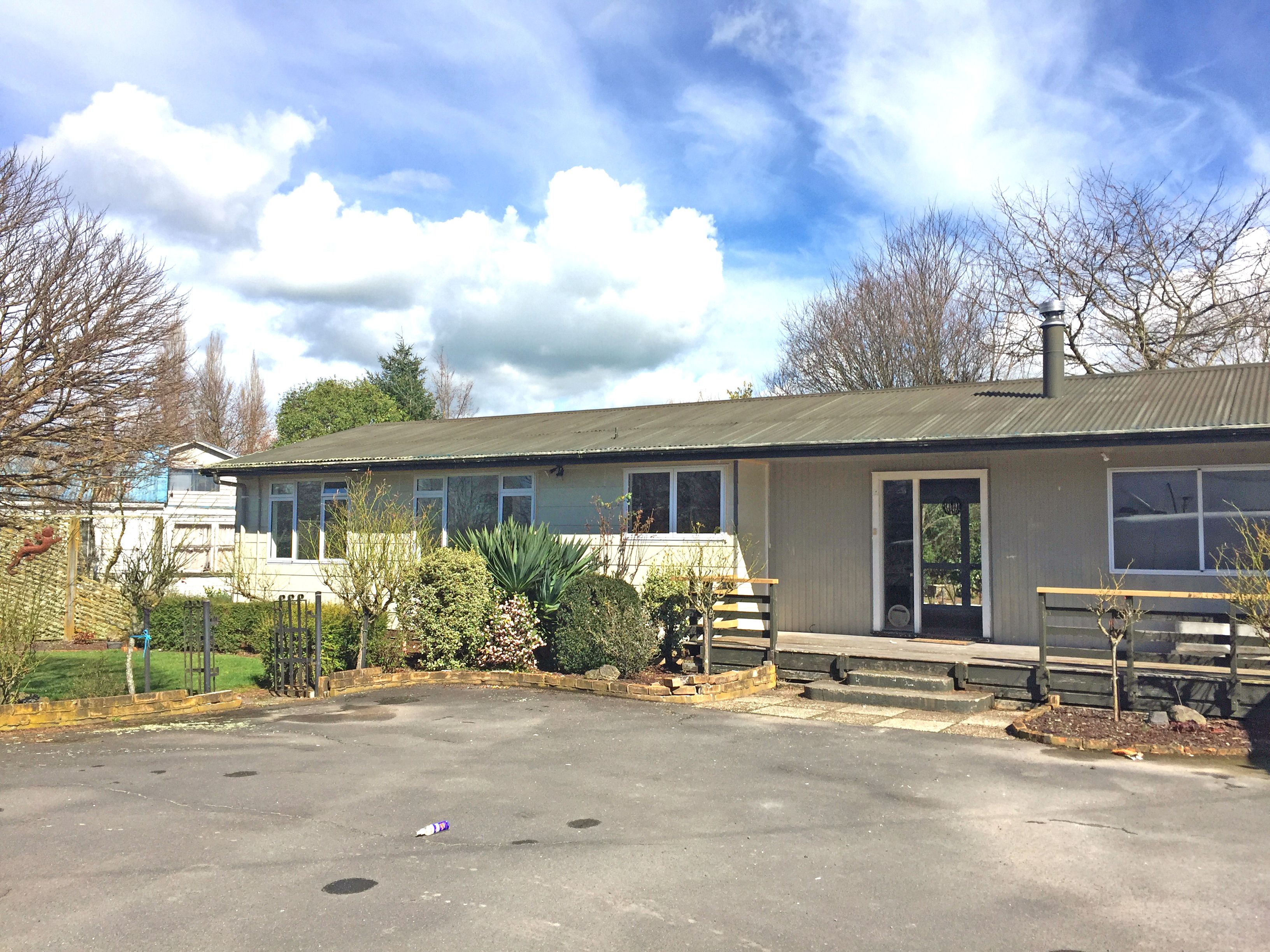 3606 A + B State Highway 5, Reporoa, Rotorua District