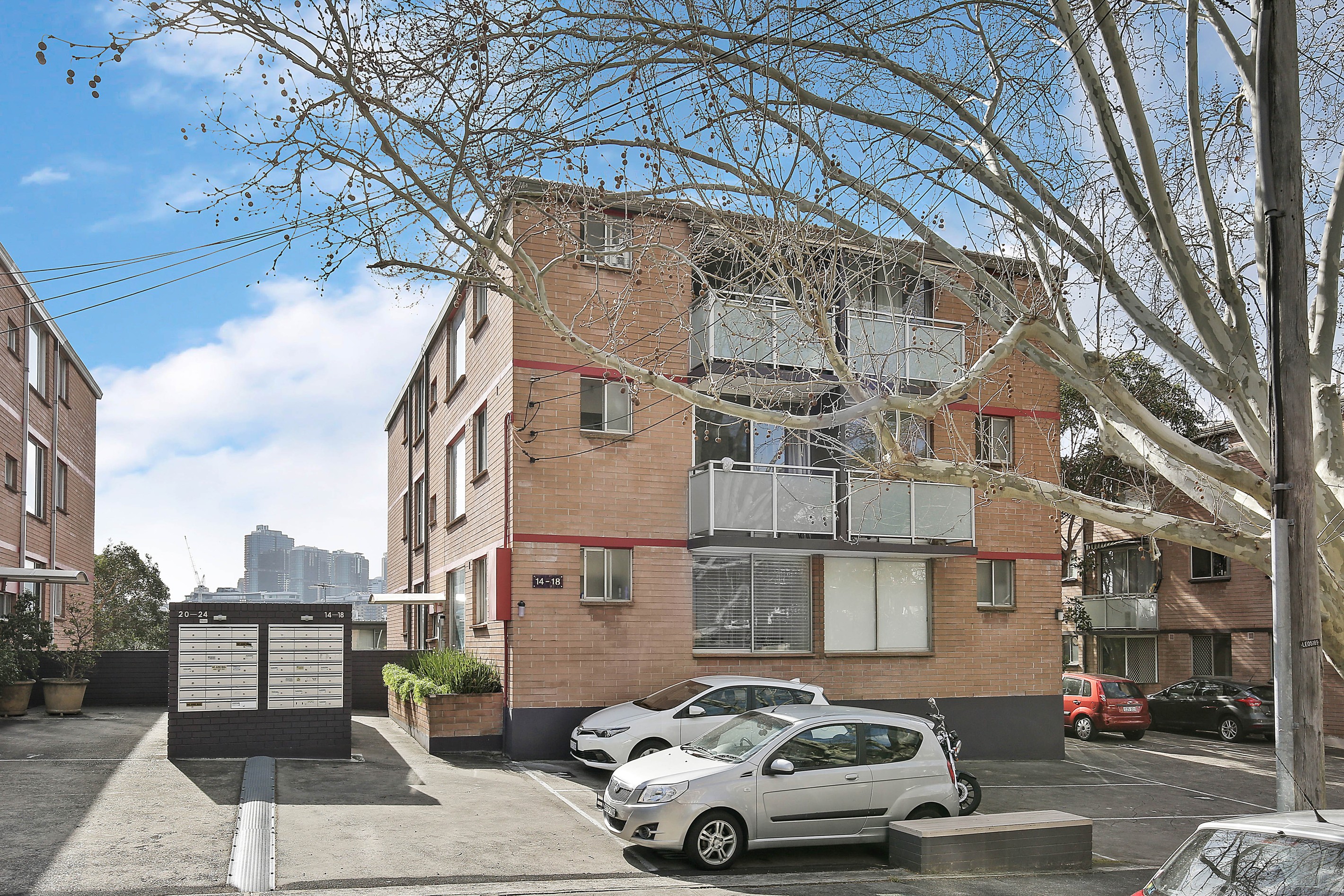 10/14-18 Sheehy Street, Glebe, NSW 2037