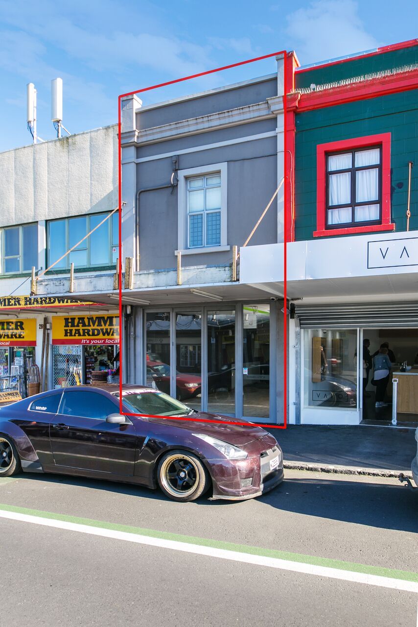 267 Dominion Road, Mount Eden, Auckland City