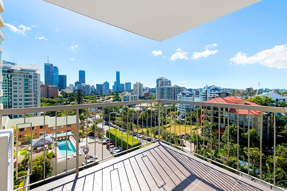 28/83 O'Connell Street, Kangaroo Point, QLD 4169