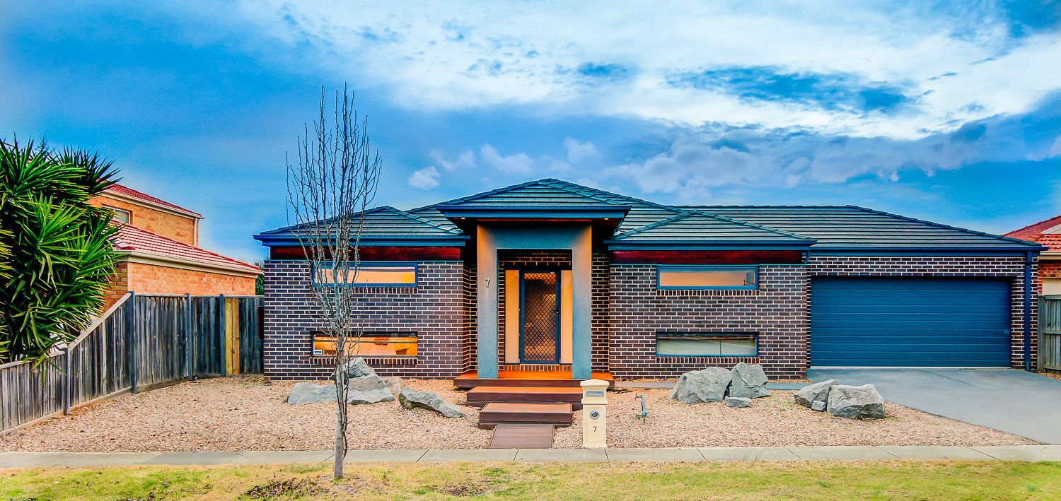 7 Silkwood Boulevard, Tarneit, VIC 3029