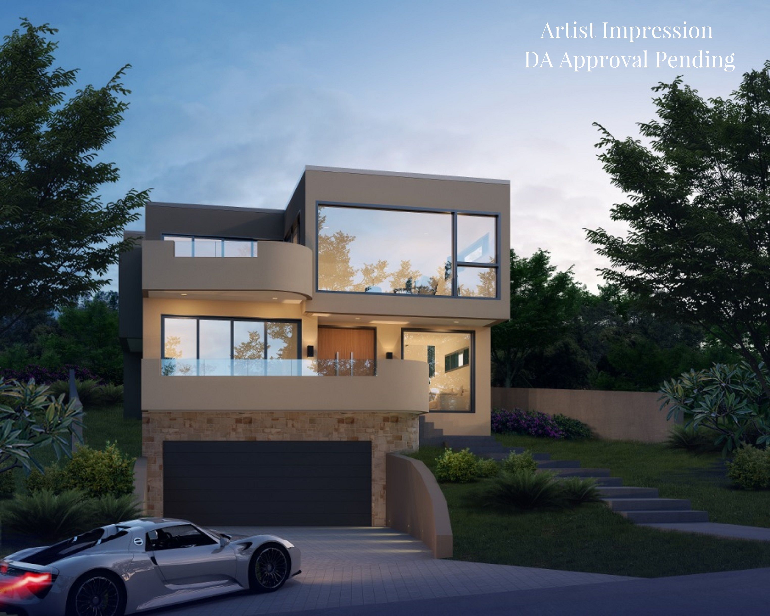 101 Bellevue Road