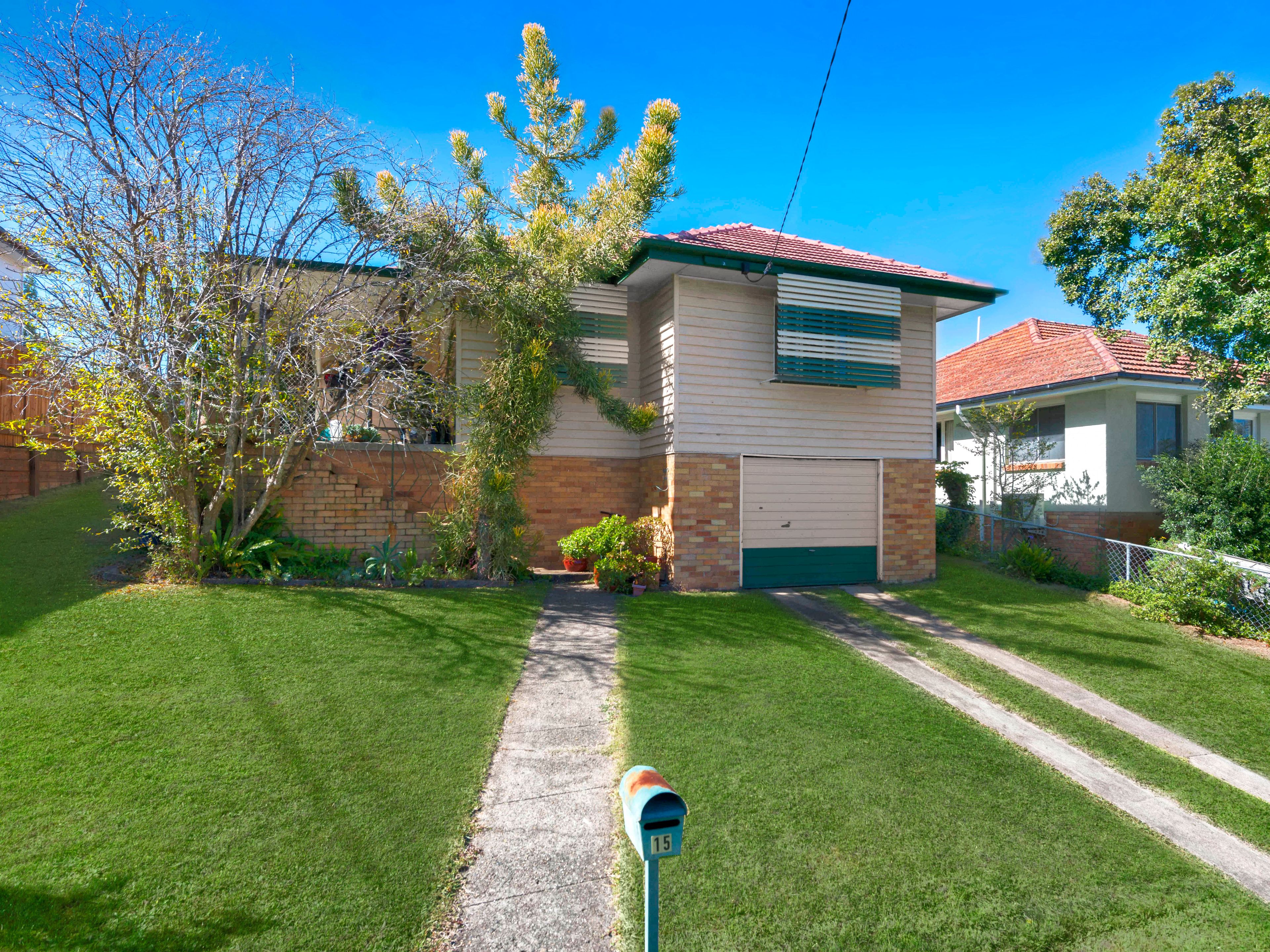 15 Judith Street, Ashgrove QLD 4060