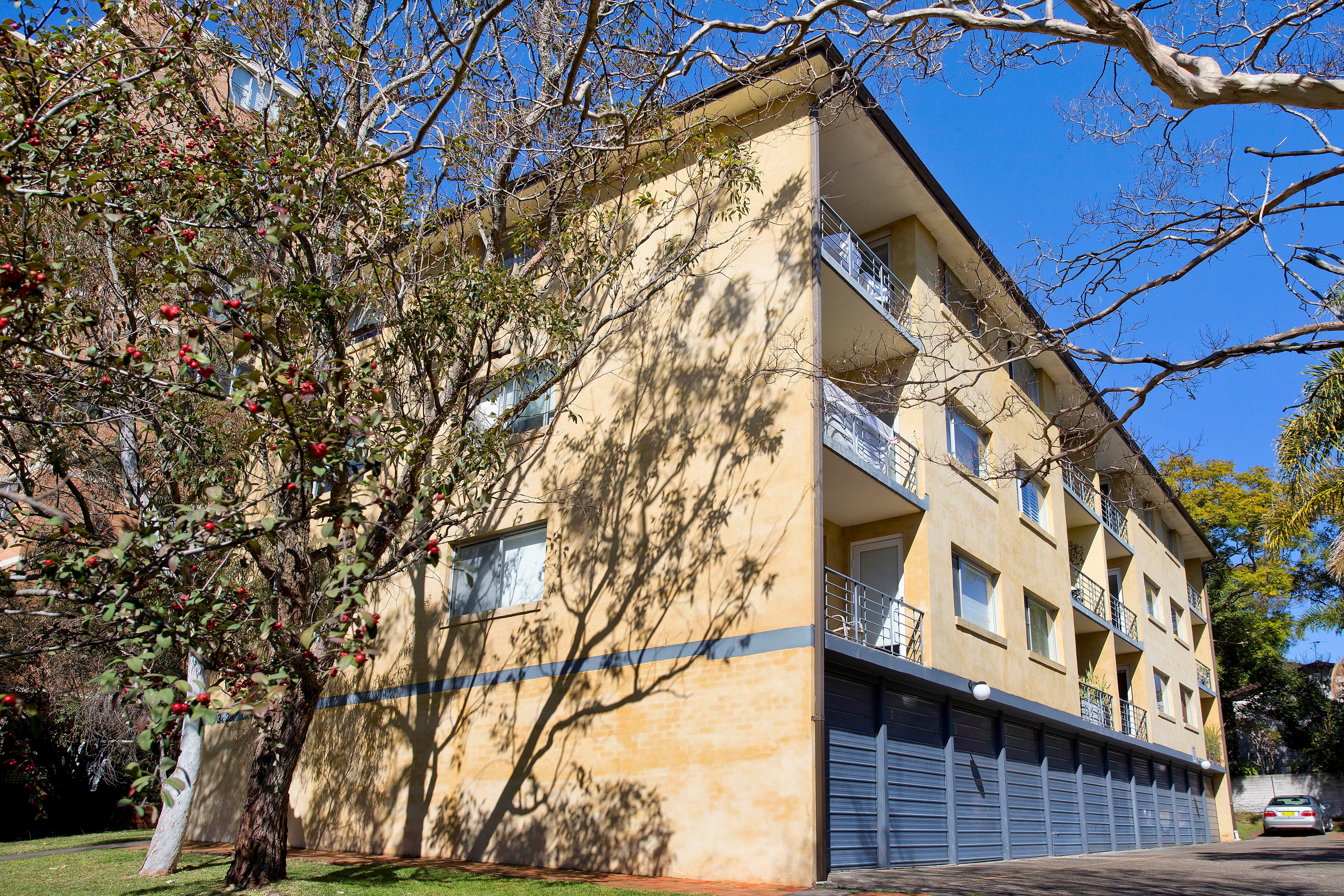 9/233 Ernest Street, Cammeray, NSW 2062