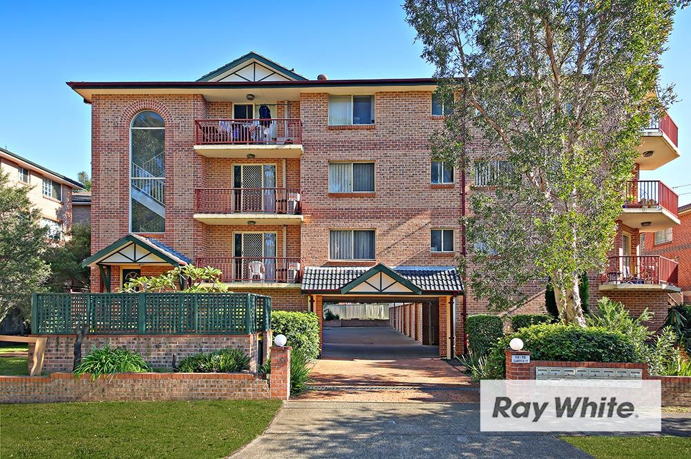 14/14-16 Clarence Street, Lidcombe, NSW 2141