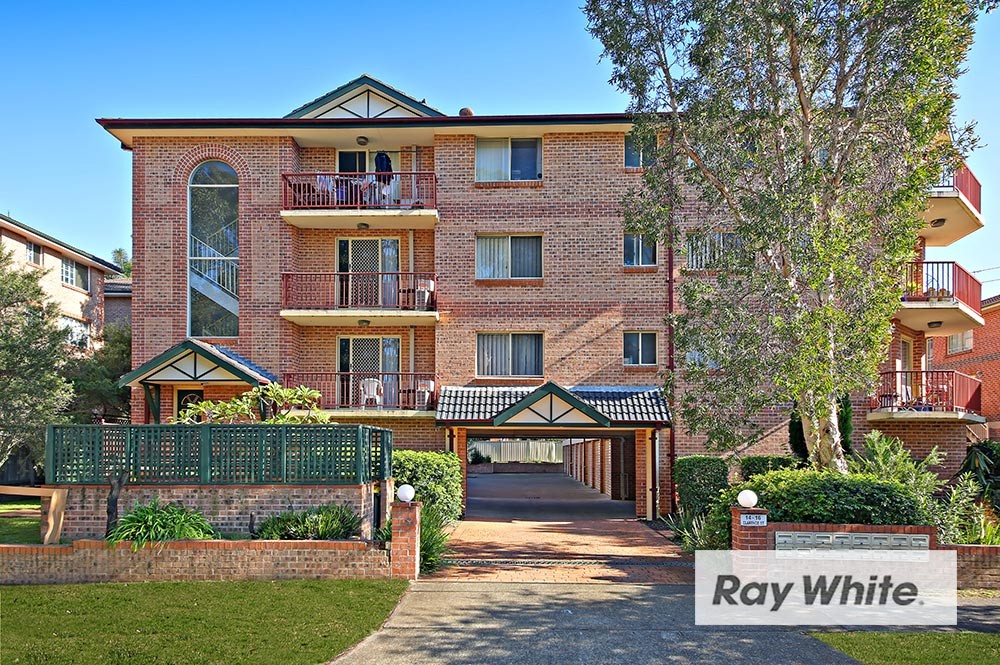 14/14-16 Clarence Street, Lidcombe, NSW 2141