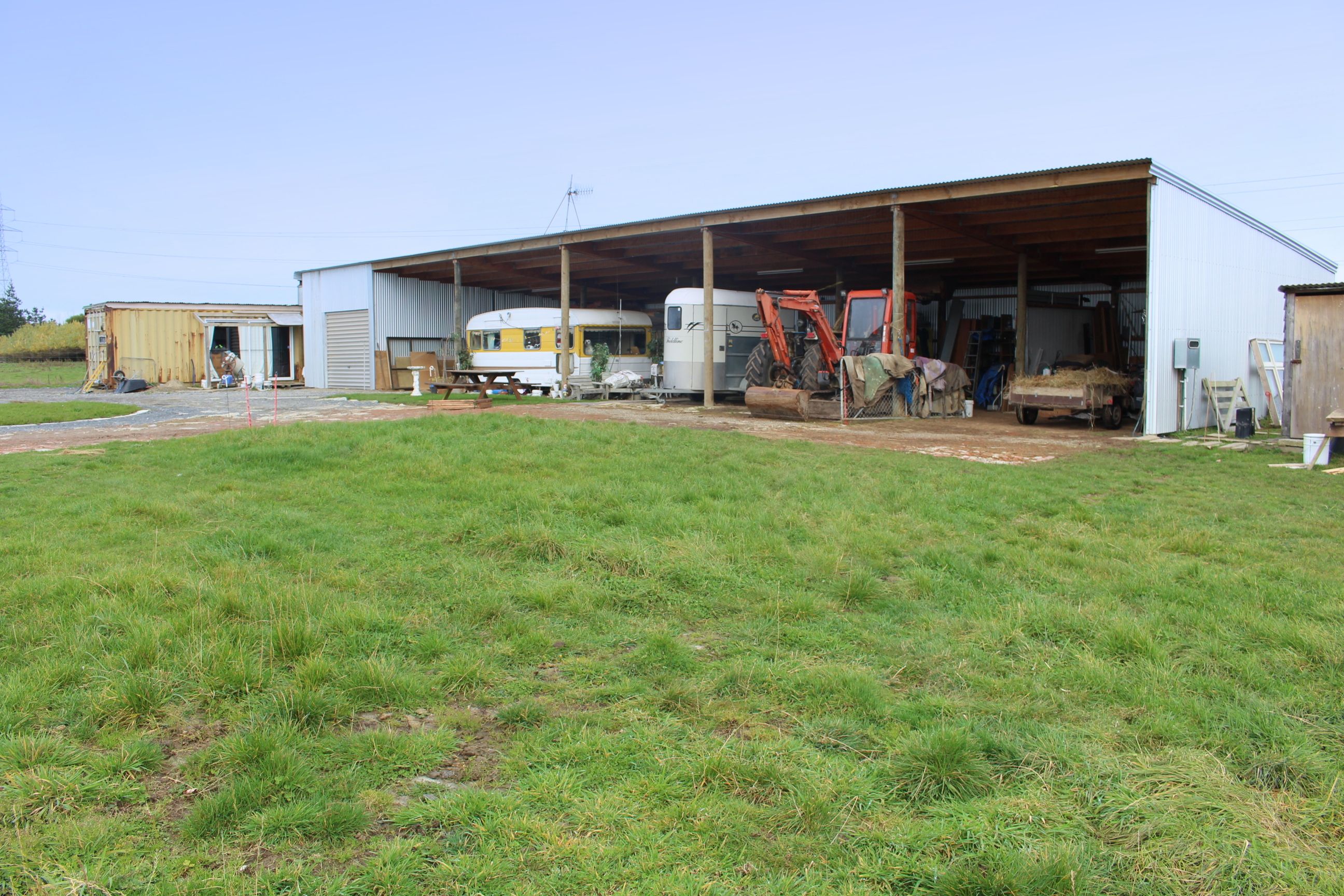 170 Wilcox Road, Seaward Bush, Invercargill