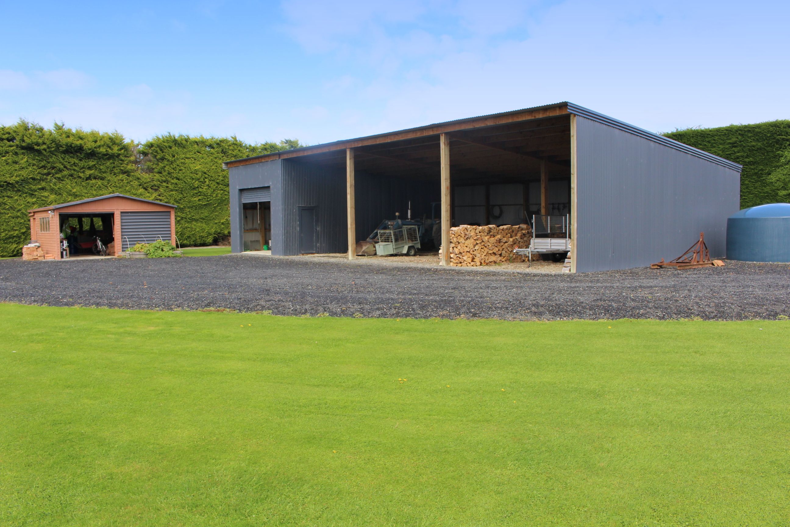 112 Redmayne Road, Myross Bush, Invercargill