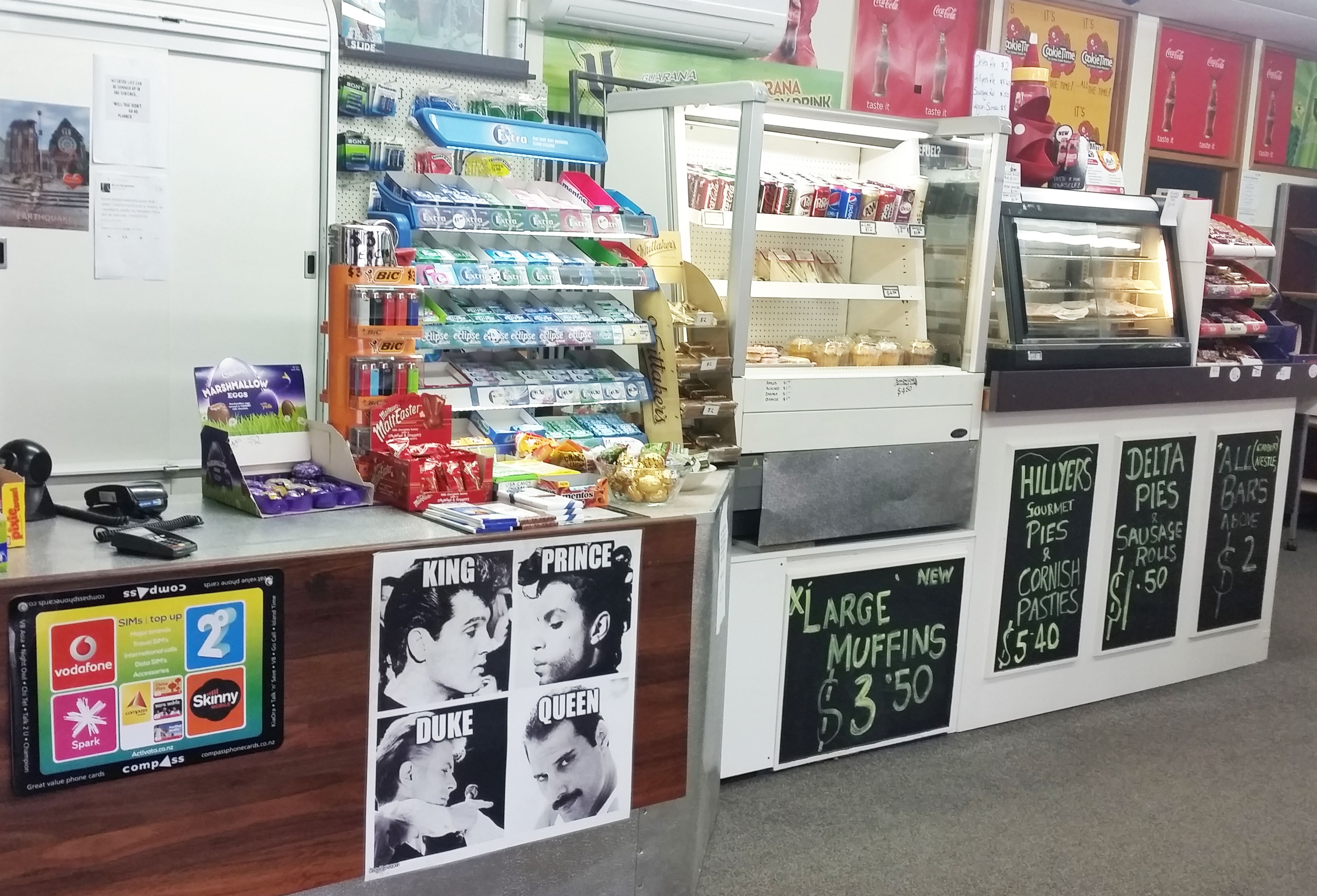 Sydenham, Christchurch City