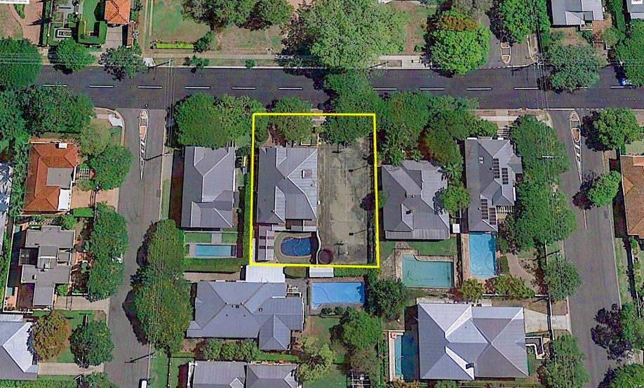 111 Alexandra Road, Ascot, QLD 4007