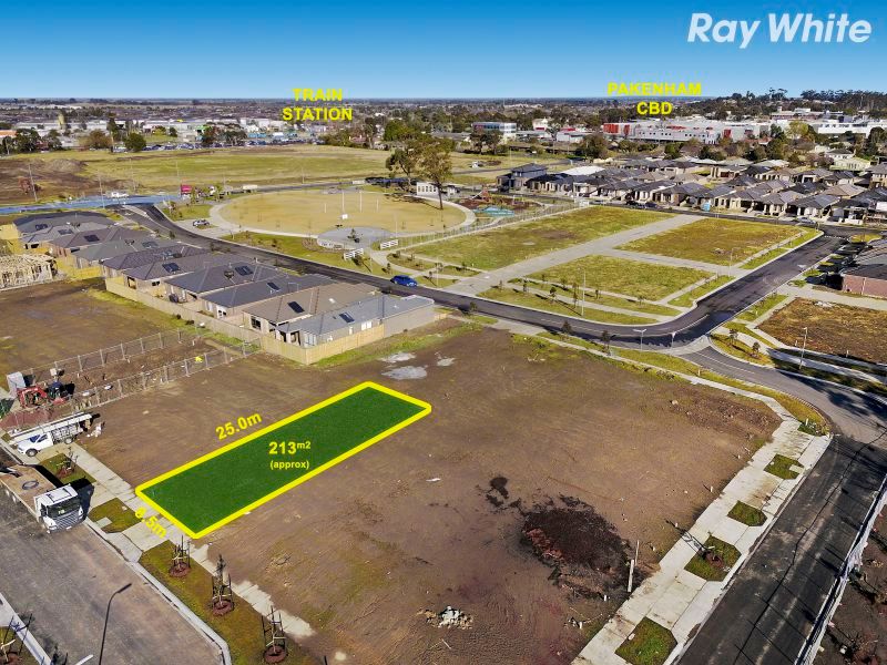 31 Newbury Street, PAKENHAM, VIC 3810