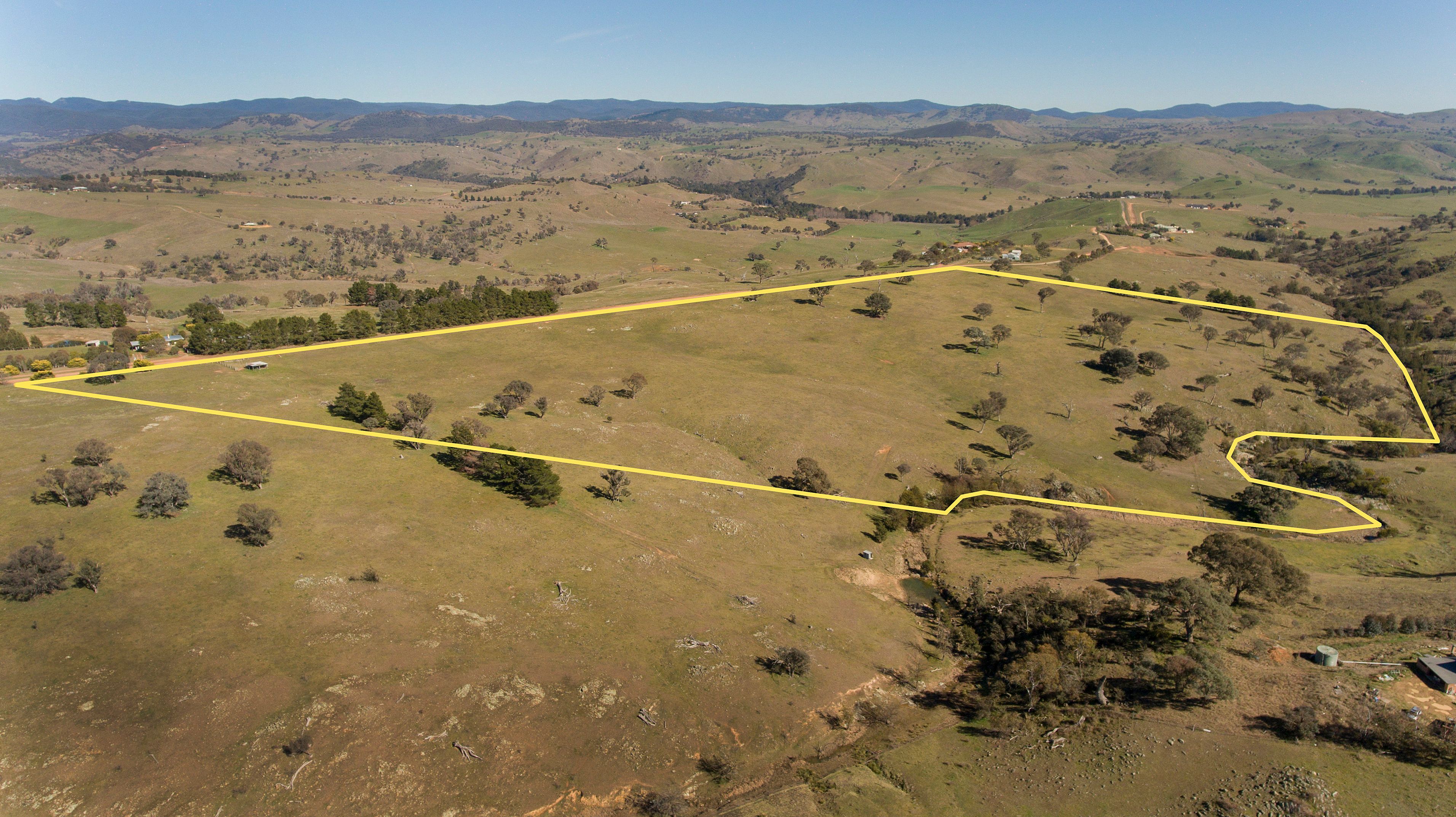 Lot 1, 205 Oakey Creek Road, Wallaroo, NSW 2618
