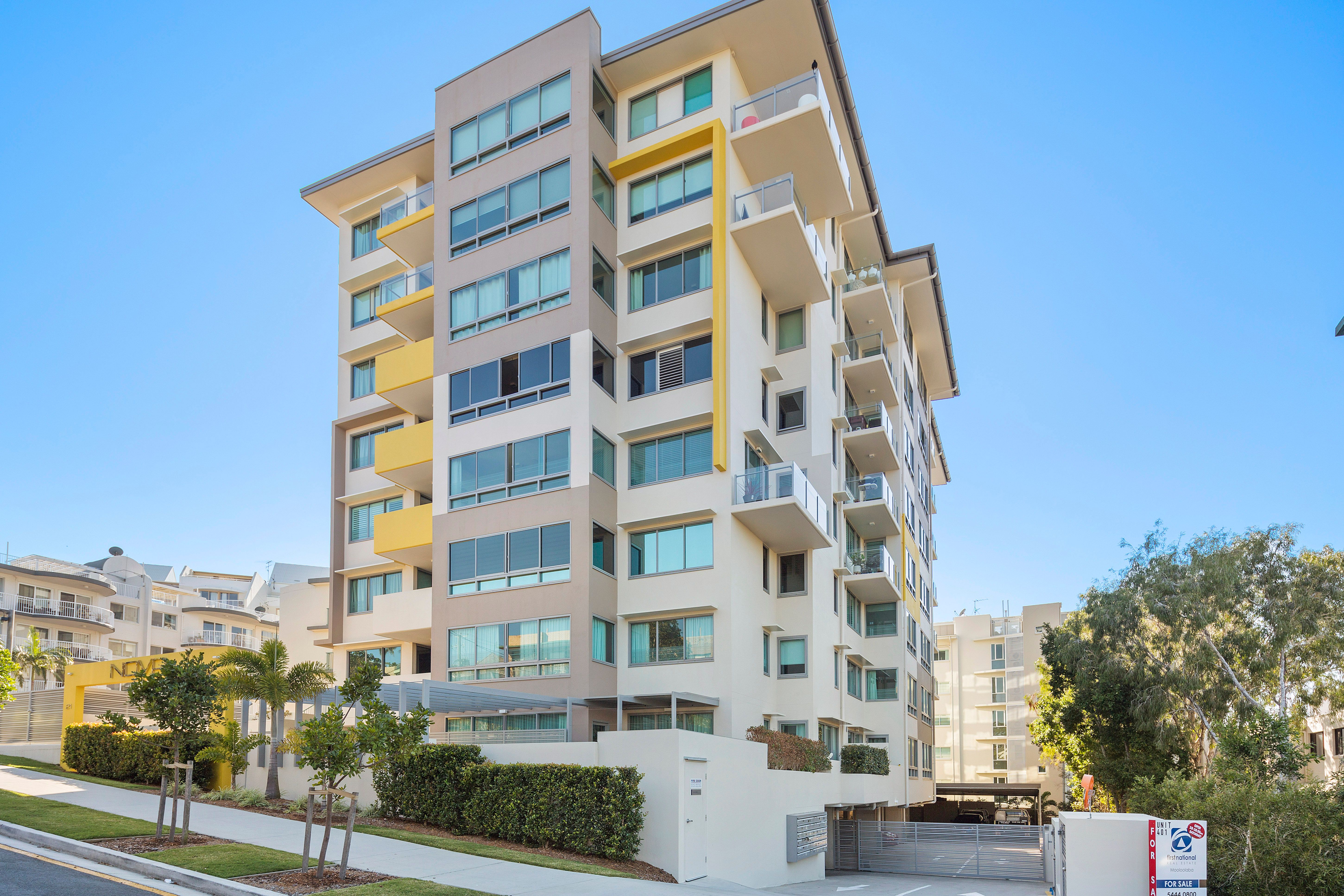 801/17-21 Douglas Street, Mooloolaba, QLD 4557