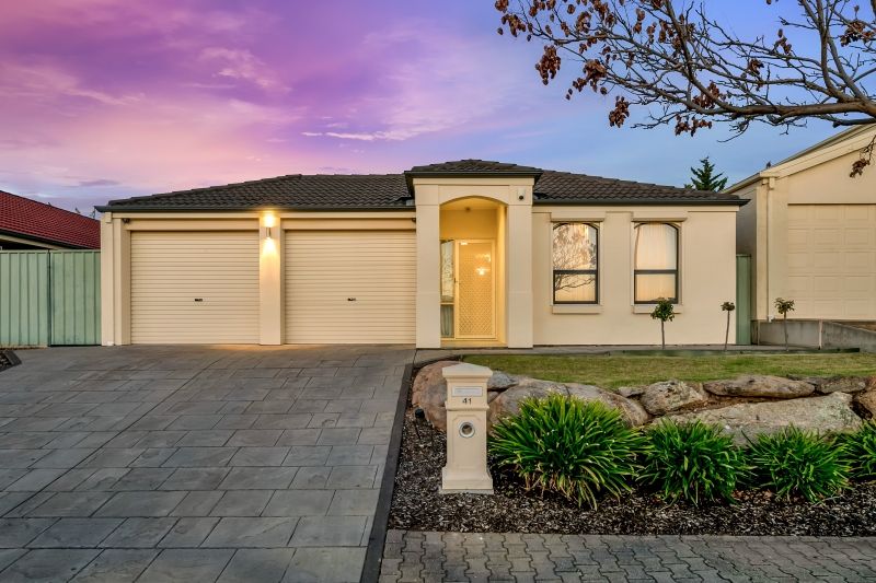 41 Magazine Drive, Walkley Heights, SA 5098