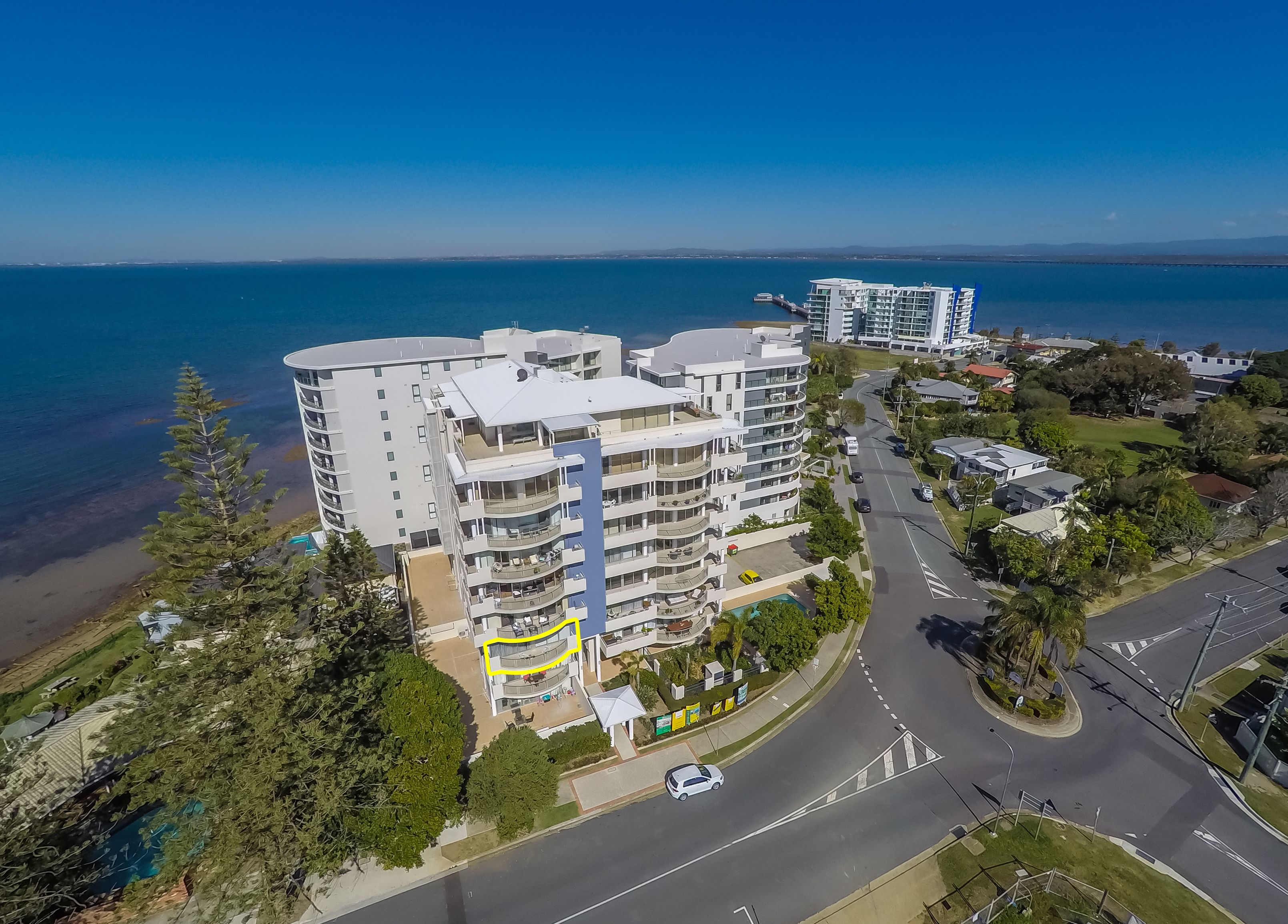 7/5 Lilla Street, Woody Point, QLD 4019