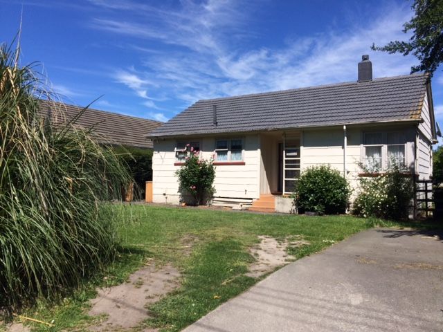 15 Belfield Street, Dallington, Christchurch City