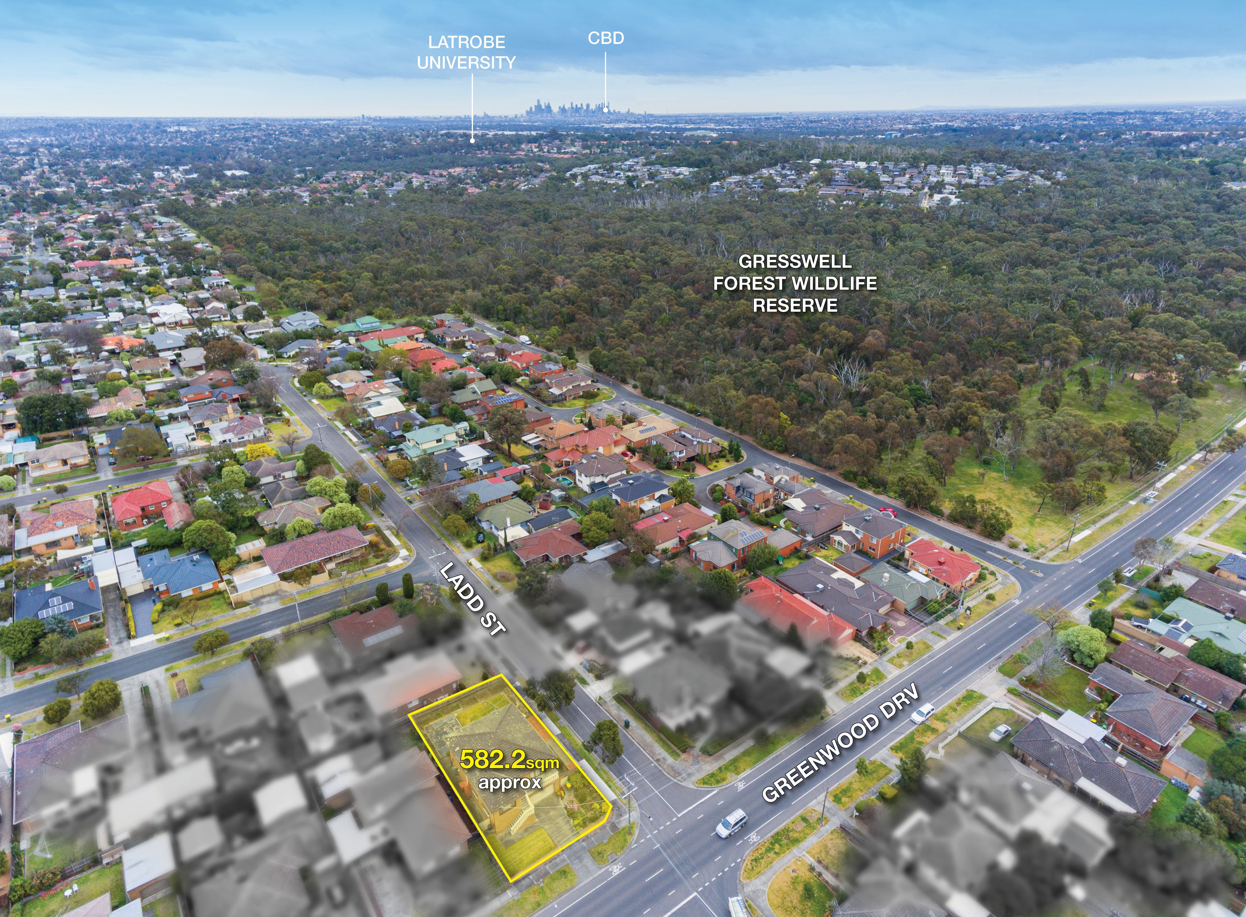 282 Greenwood Drive, Watsonia, VIC 3087