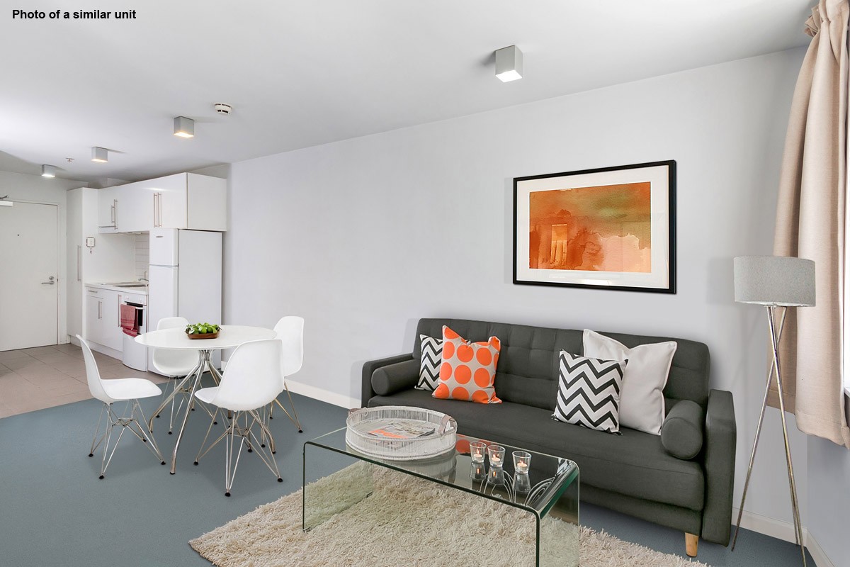 6D/15 City Road, Auckland Central, Auckland City