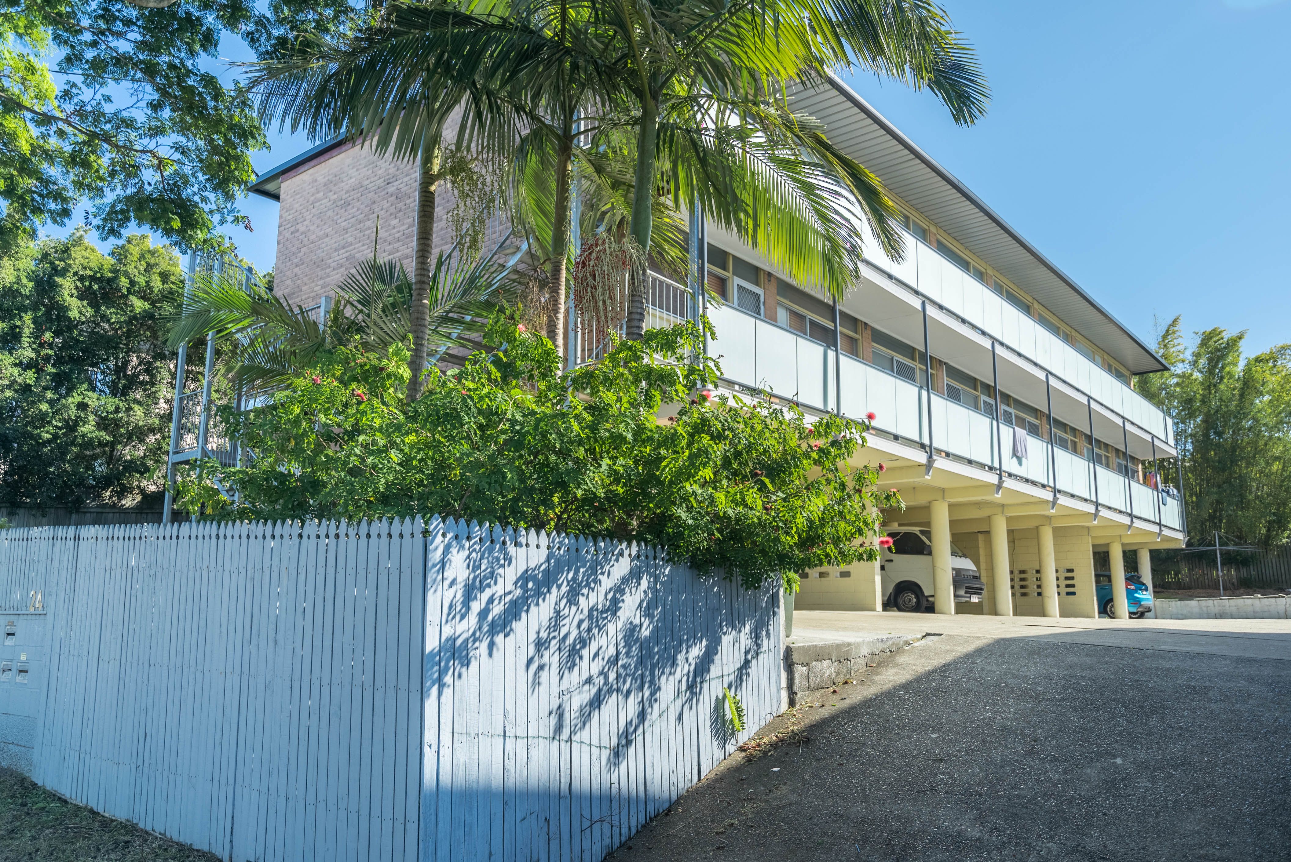 1/24 Fifth Avenue, Kedron, QLD 4031