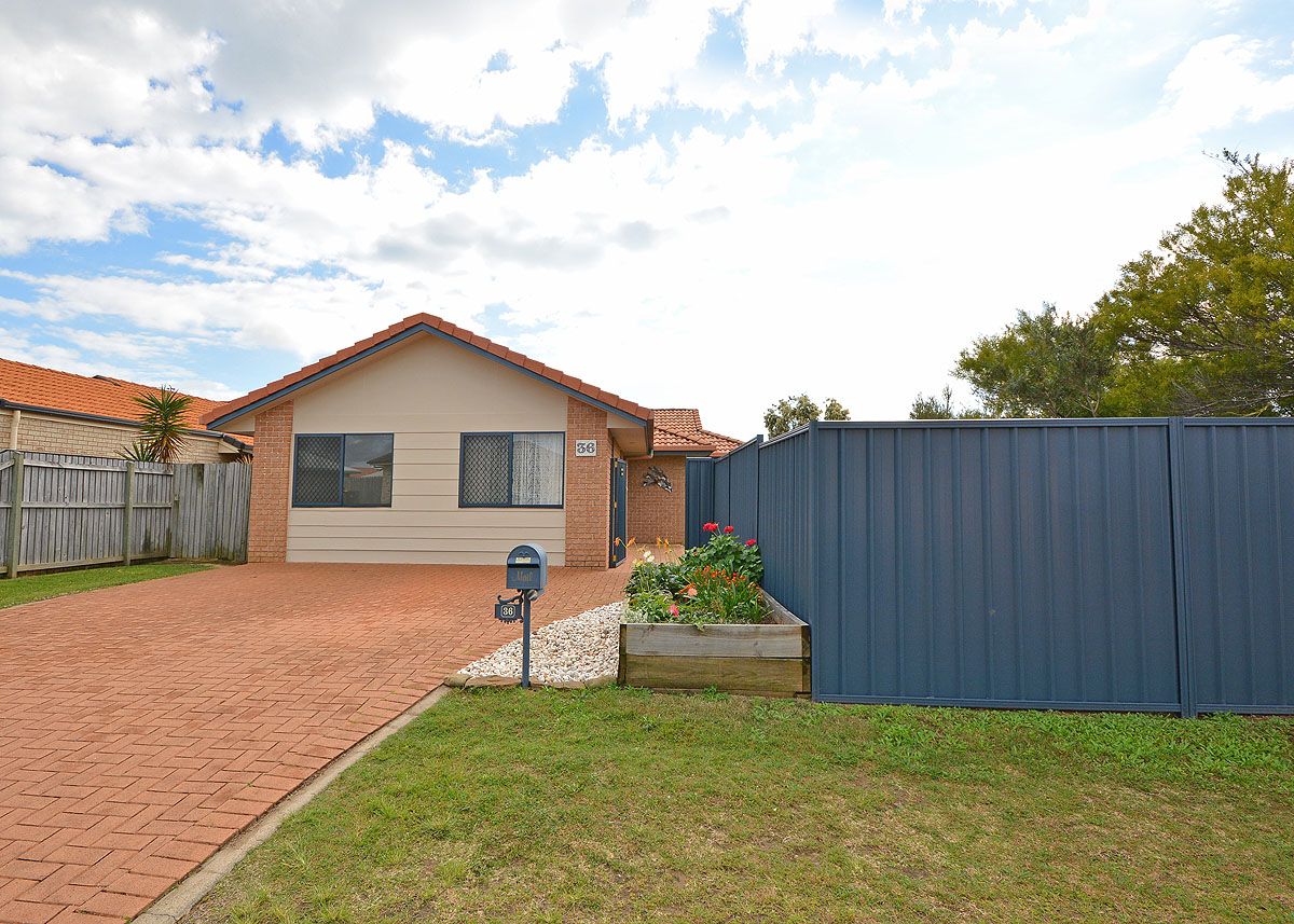 36 Cromdale Circuit, Kawungan, QLD 4655
