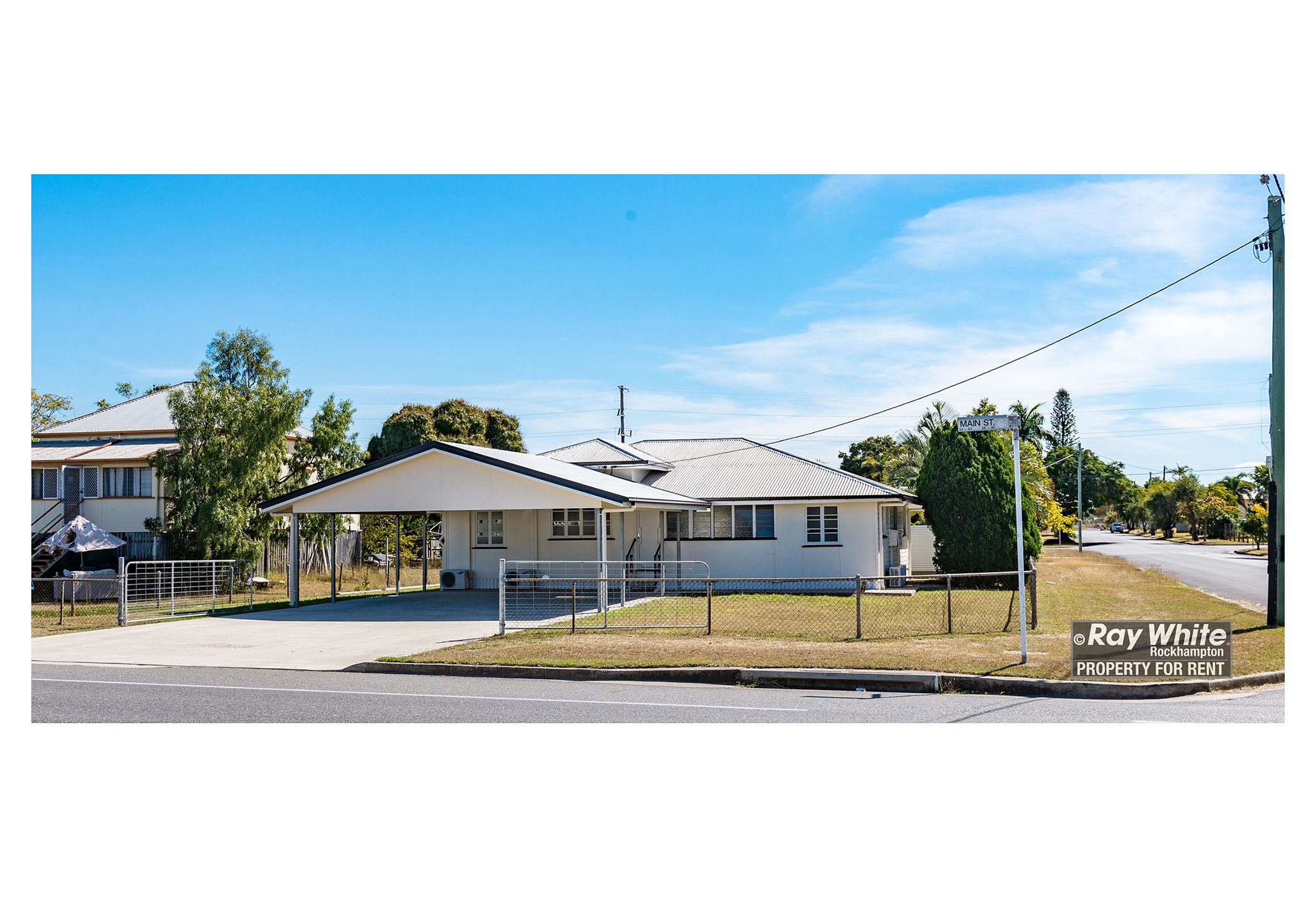 64 Main Street, Park Avenue, QLD 4701