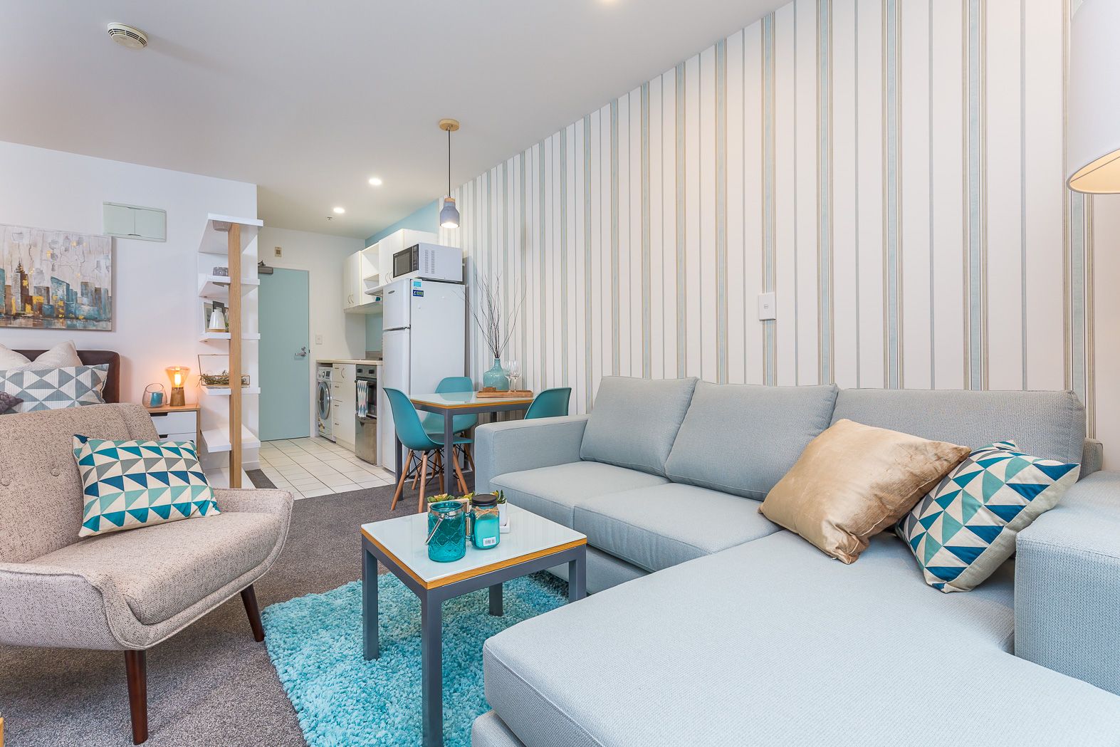 6B/81 Wakefield Street, Auckland Central, Auckland City