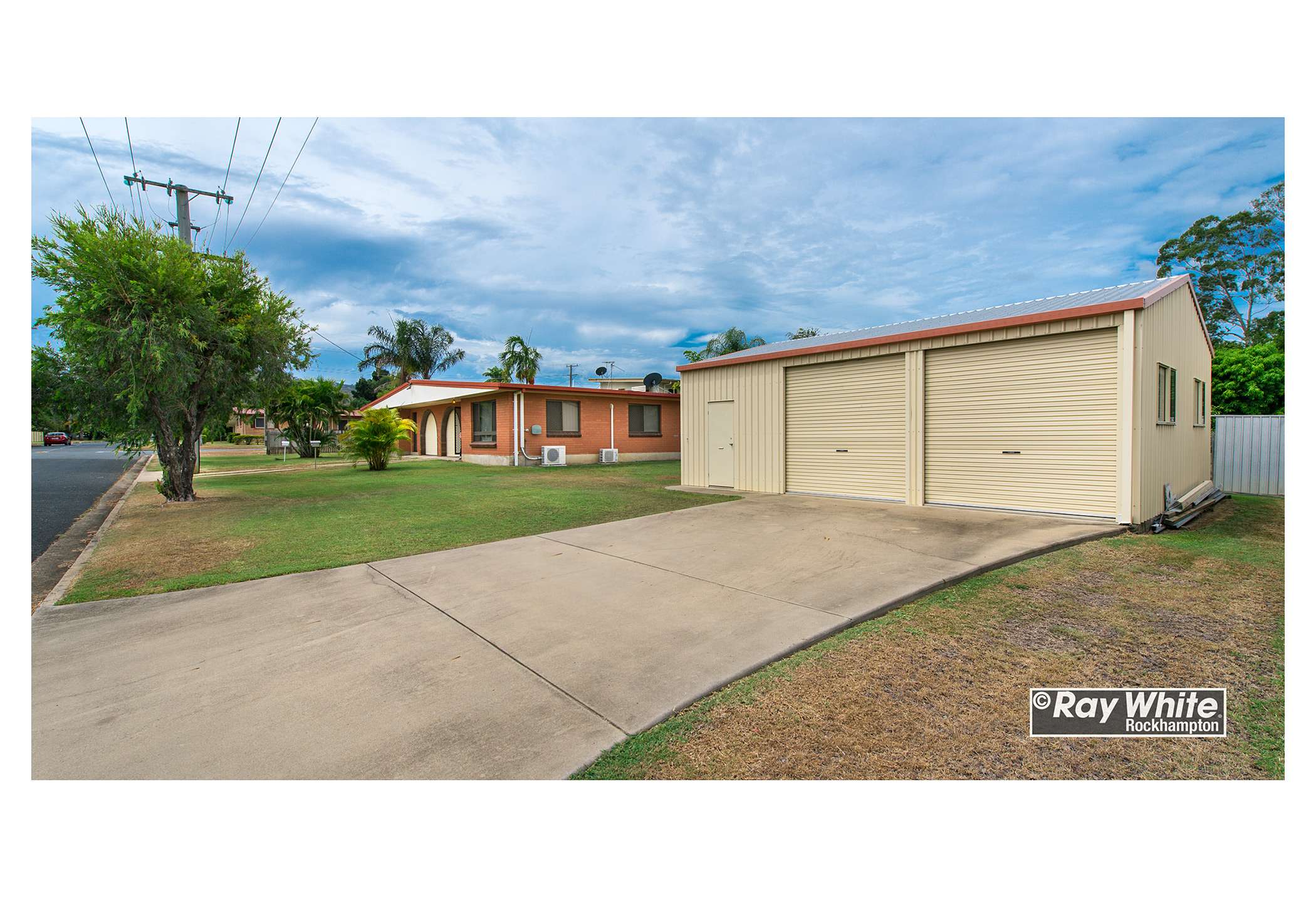 400 Diplock Street Frenchville Qld 4701 Home For Sale