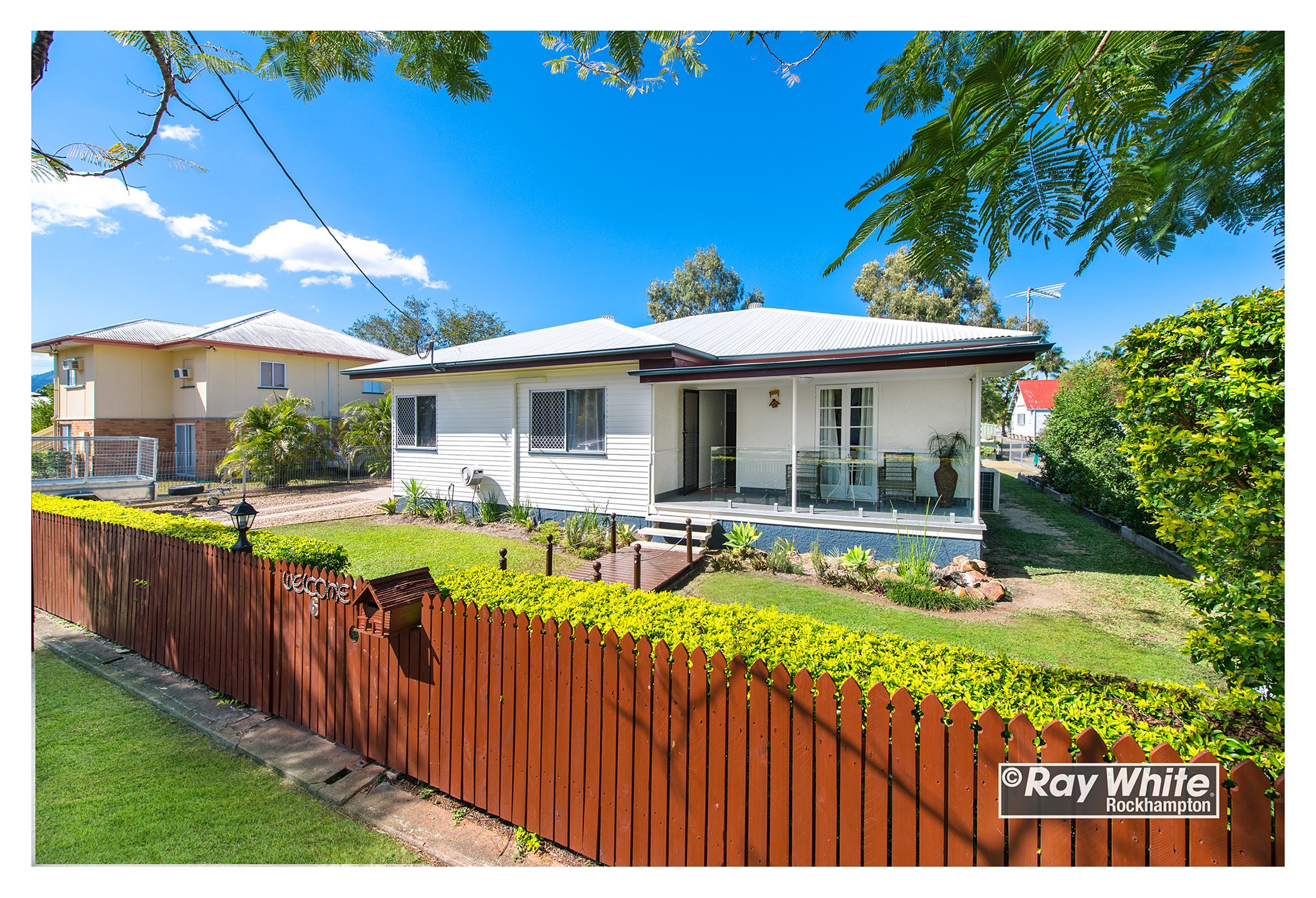 6 Bean Street, Park Avenue, QLD 4701