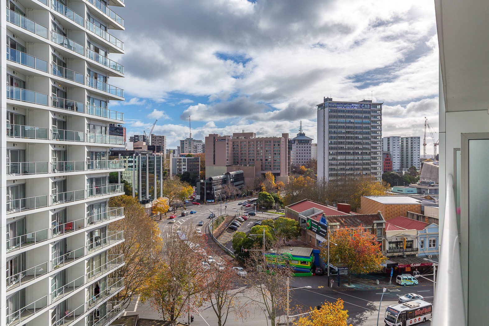 919/430 Queen Street, Auckland Central, Auckland City