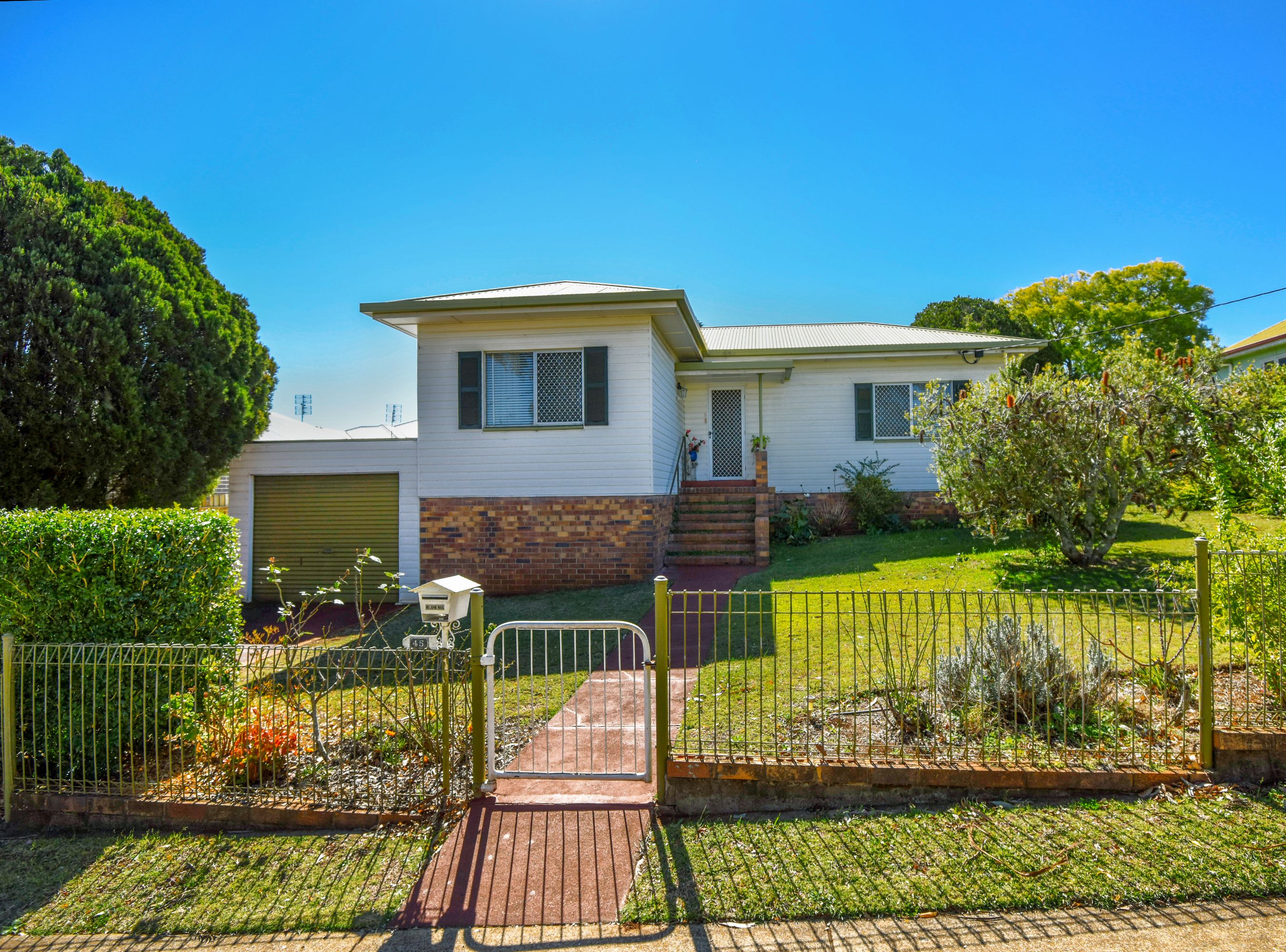 45 Long Street, Rangeville QLD 4350