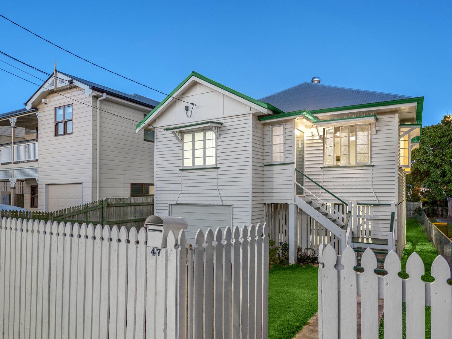 47 Chermside Street, Grange, QLD 4051