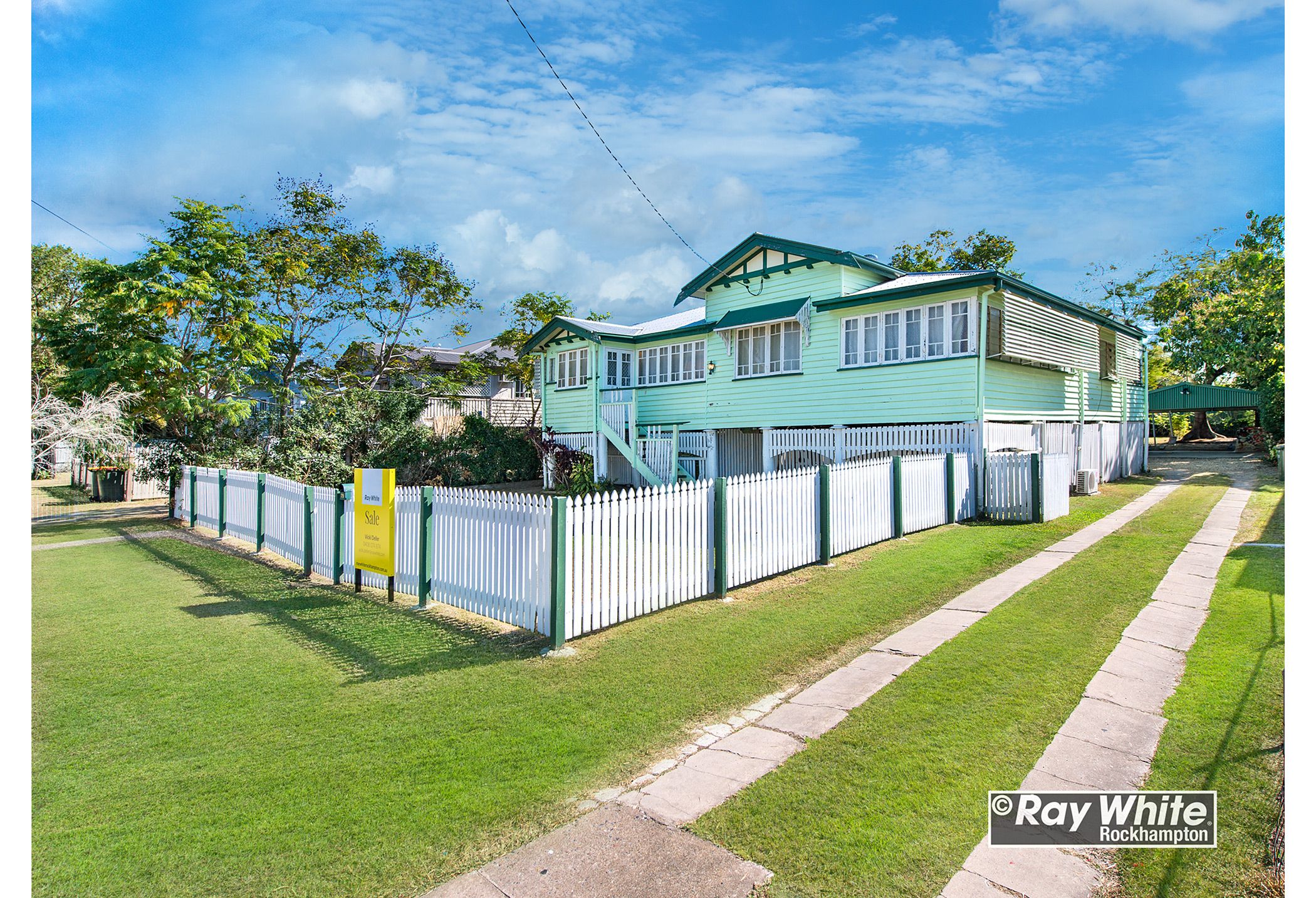 79 Painswick Street, Berserker, QLD 4701
