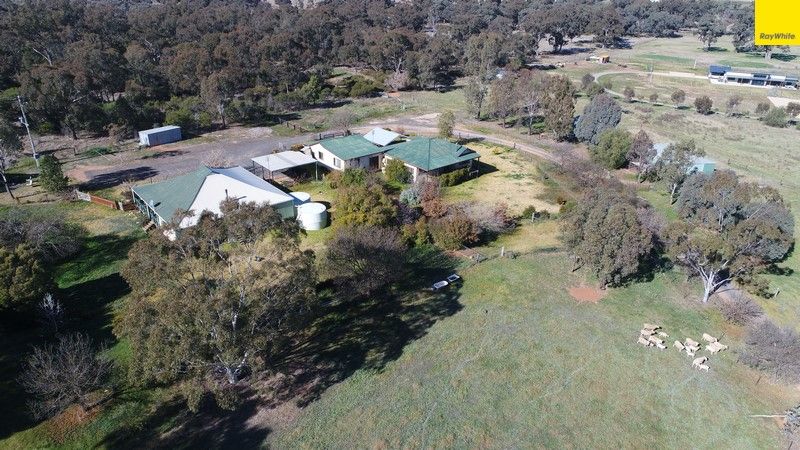 296 South Lead Road, Forbes, NSW 2871