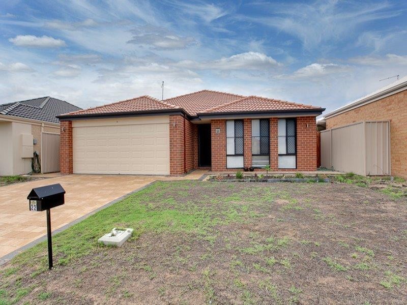 22 Buttermere Approach, Waikiki, WA 6169