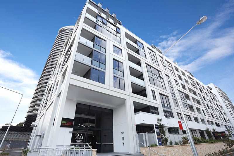 523/100 Bennelong Parkway, Sydney Olympic Park, NSW 2127