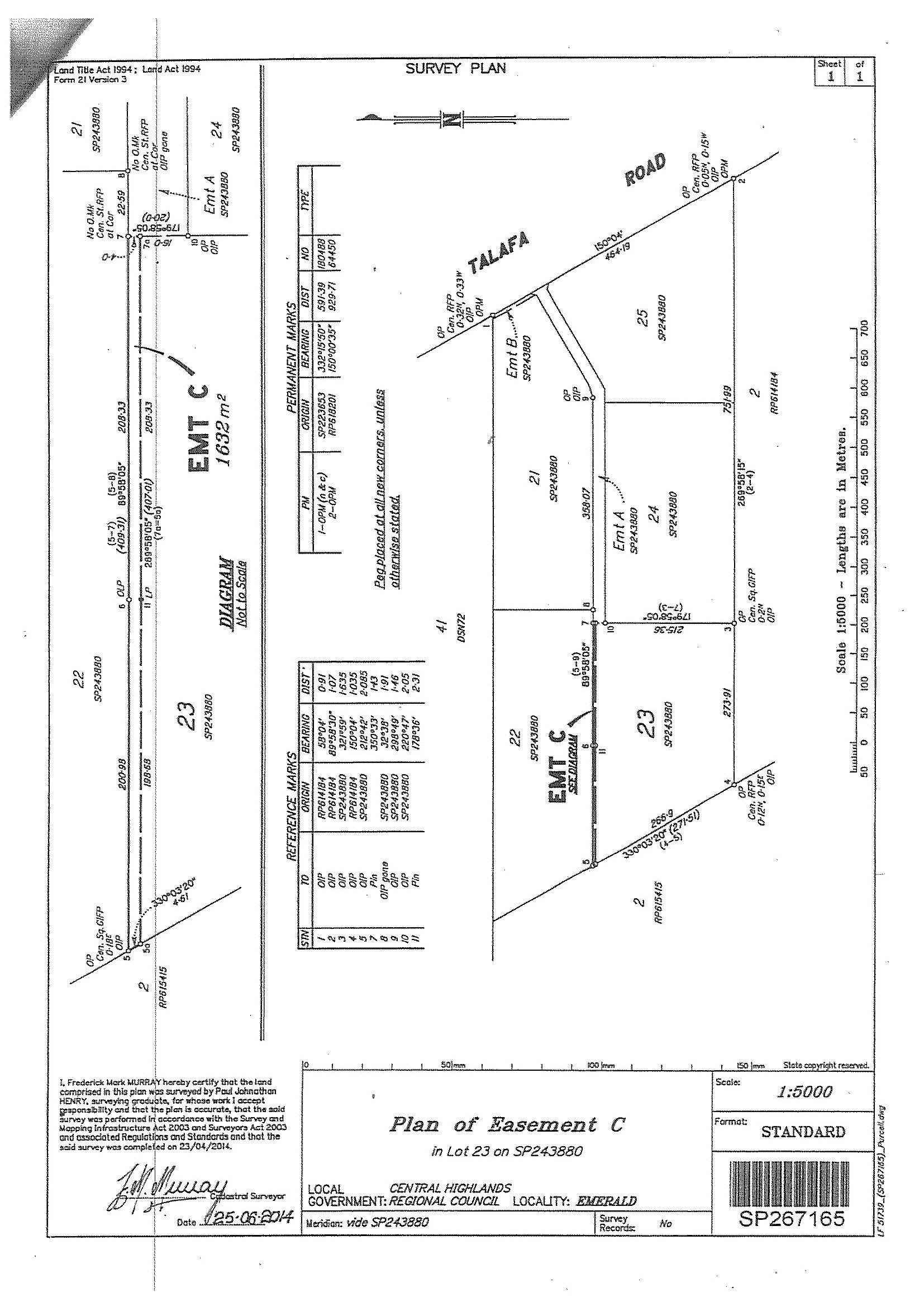 Lot 24 Talafa Road, Emerald, QLD 4720