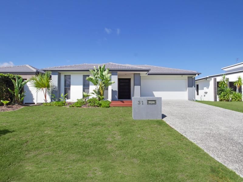 31 Marmont Street, Pelican Waters QLD 4551