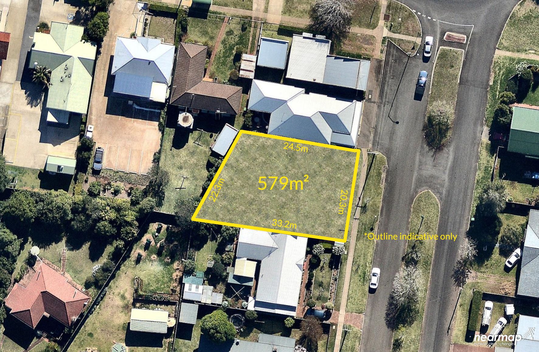 3 Burke Street, Rangeville, QLD 4350