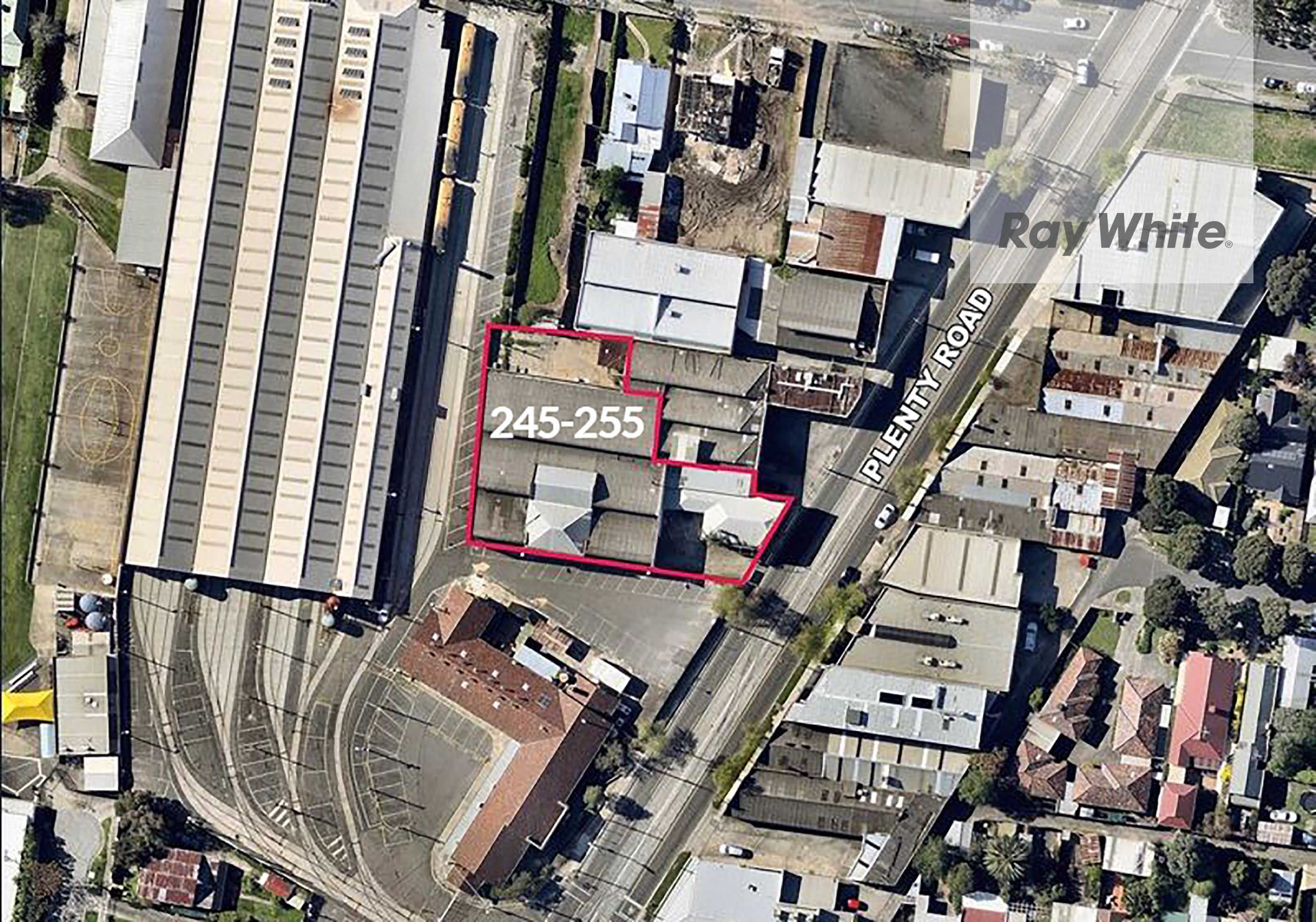 255 Plenty Road, Preston, VIC 3072