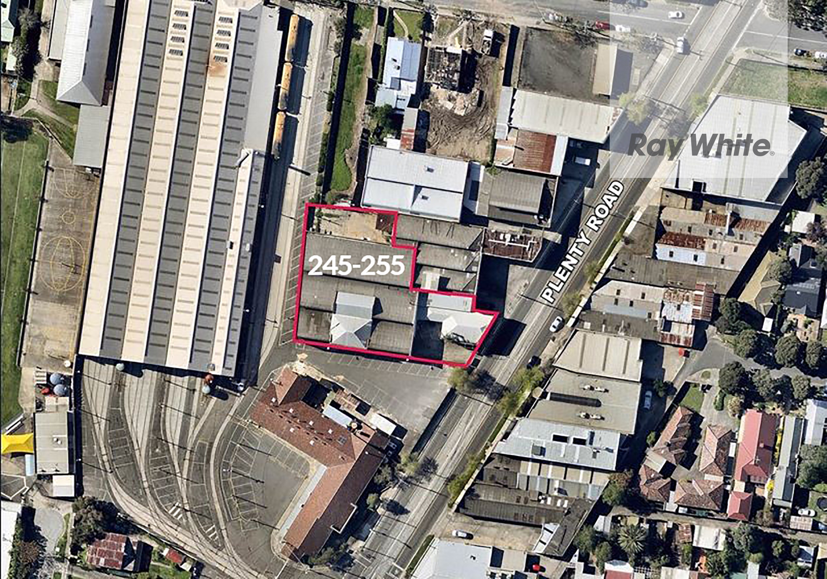 255 Plenty Road, Preston, VIC 3072