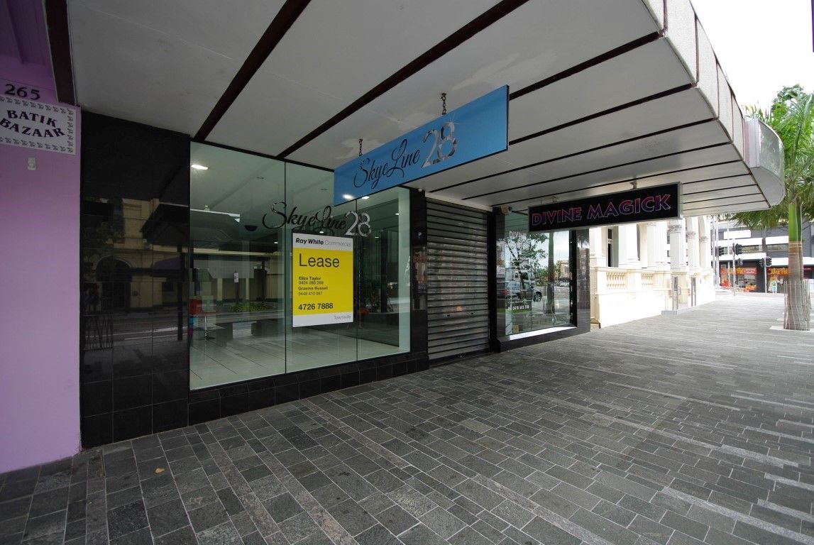 263 Flinders Street, Townsville City, QLD 4810