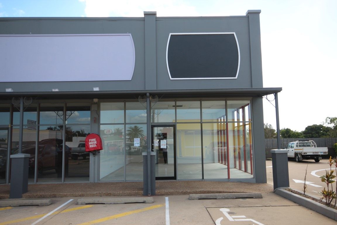 Lease K  263 Charters Towers Road, Mysterton, QLD 4812